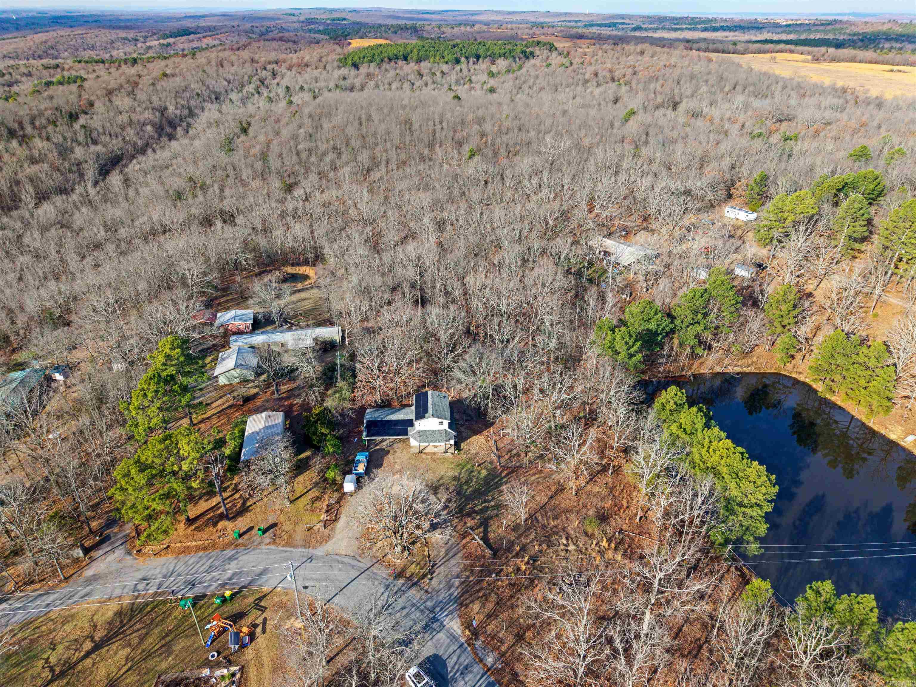 Metes & Bounds - Residential