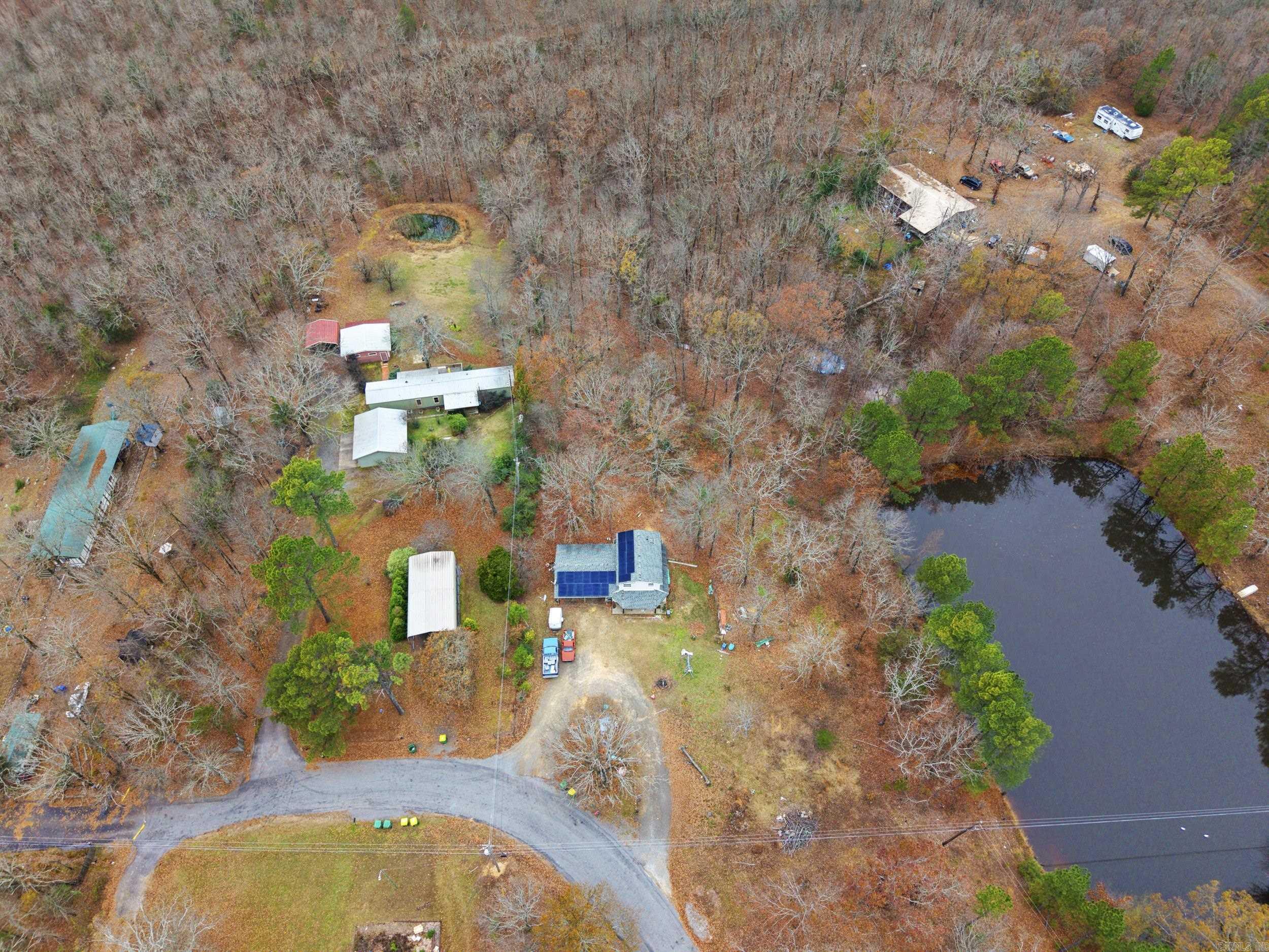 Metes & Bounds - Residential