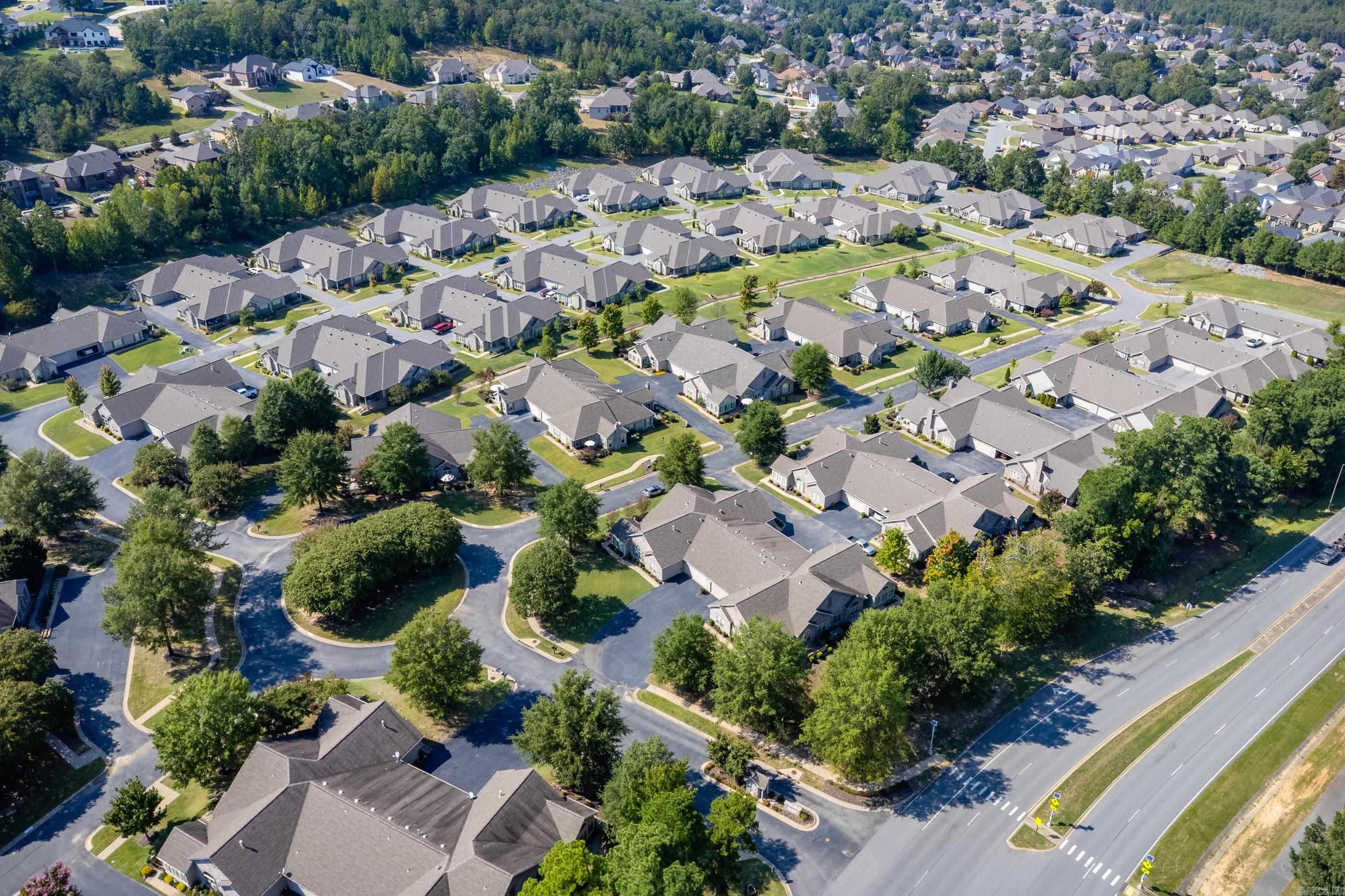 MOUNTAIN TERRACE ESTATES TOWNHOM - Residential