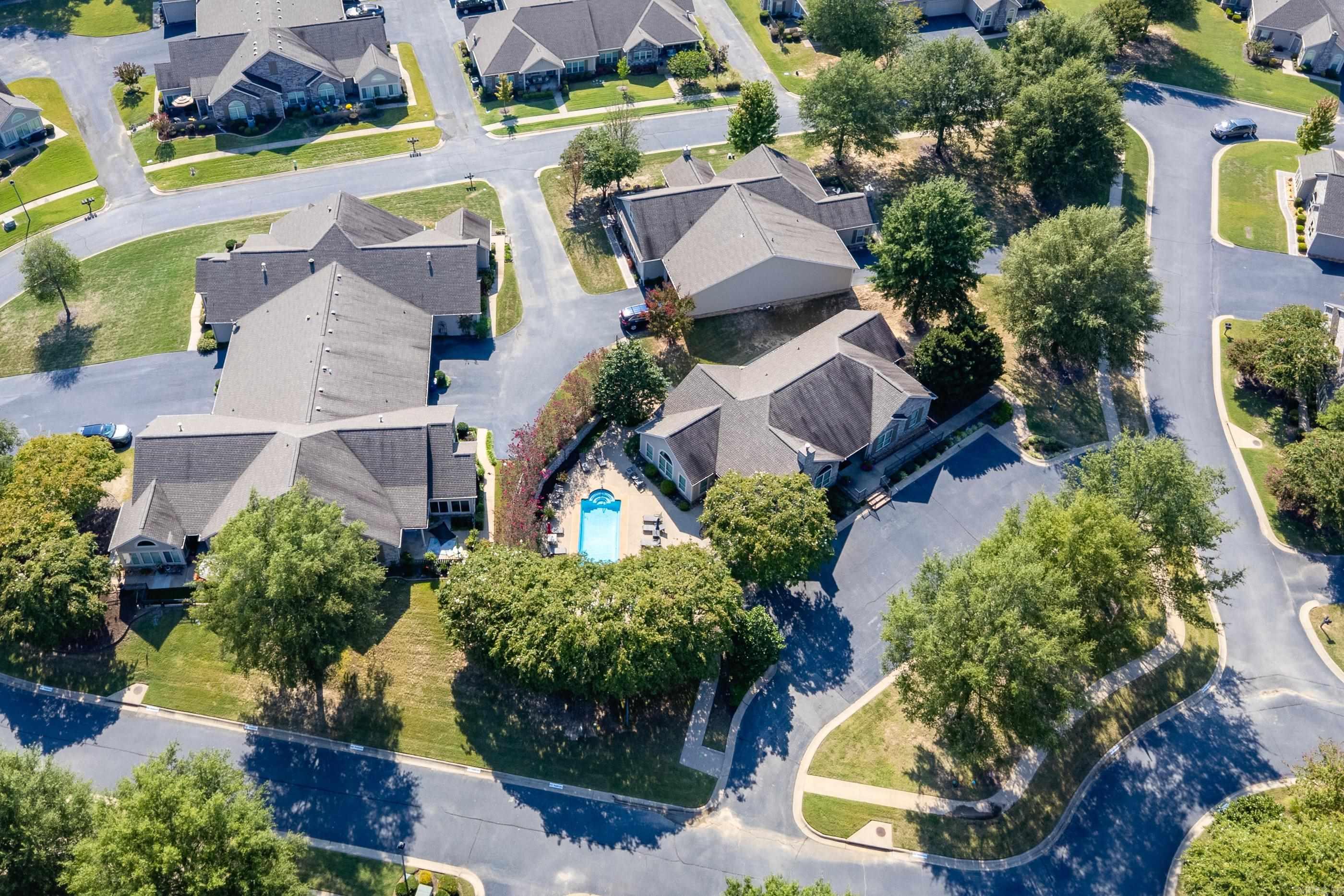 MOUNTAIN TERRACE ESTATES TOWNHOM - Residential