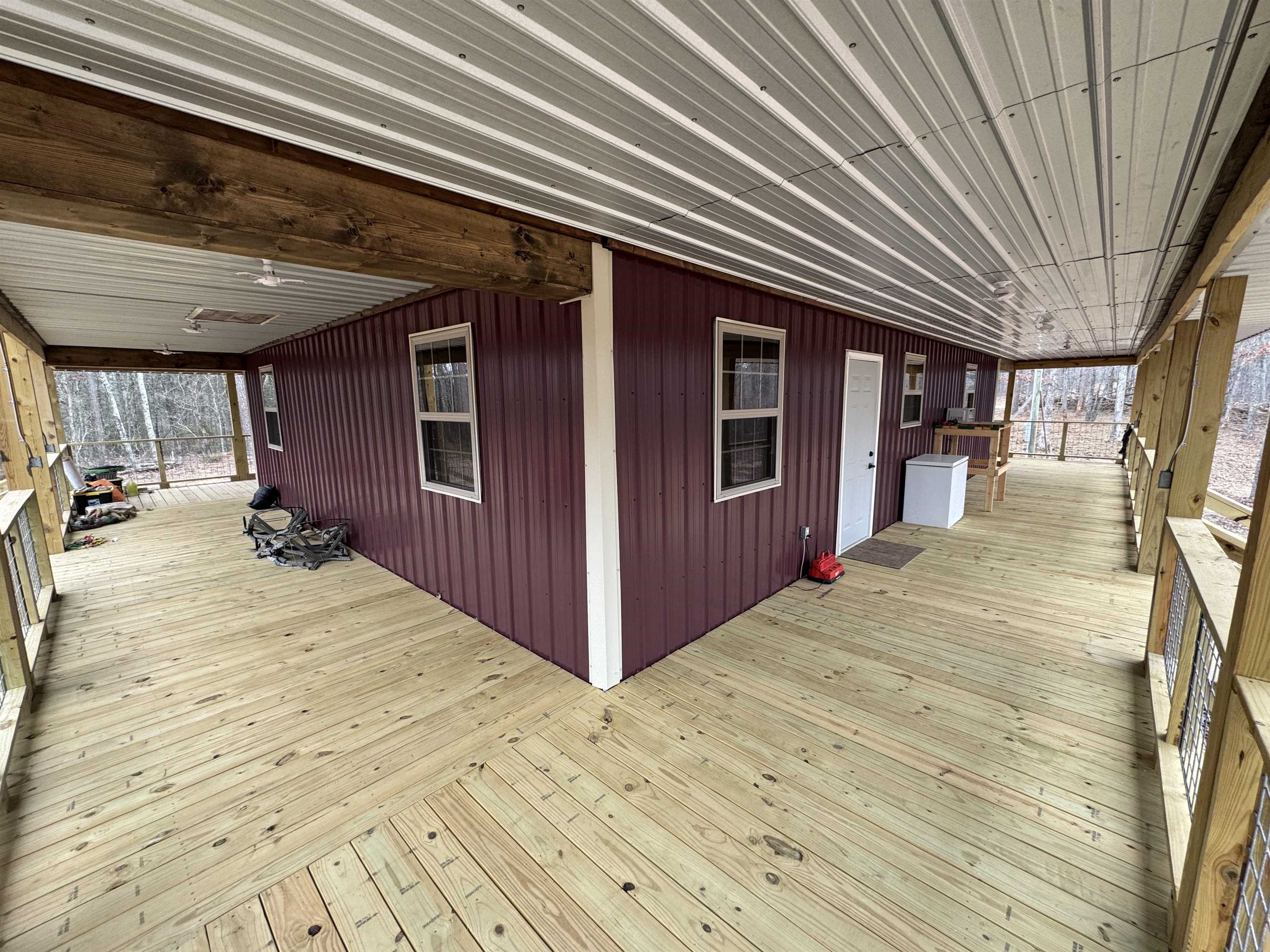 Metes & Bounds - Residential