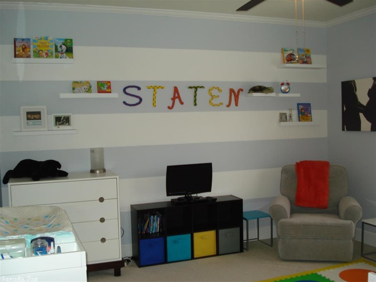 OSAGE FALLS ADDN - Residential