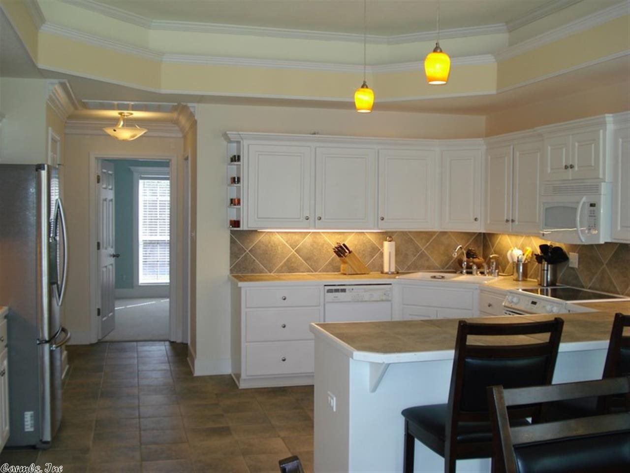 OSAGE FALLS ADDN - Residential