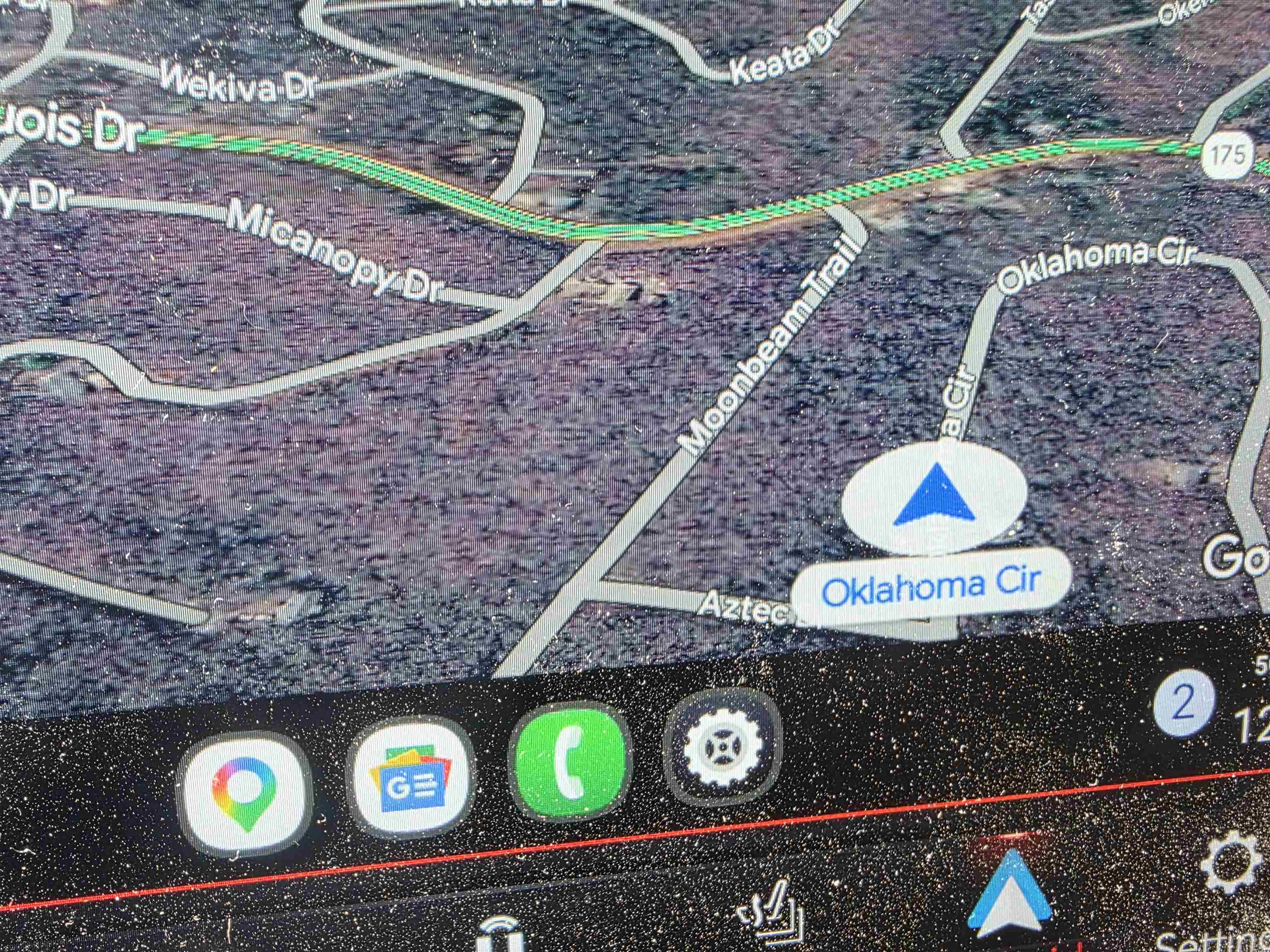 Seminole Second - Land