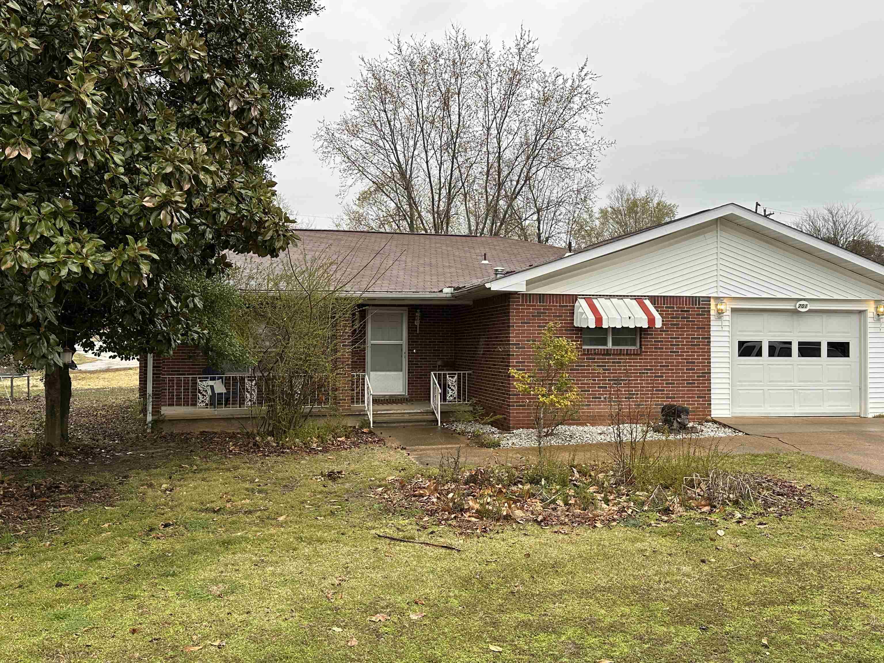 Langston #1 - Residential