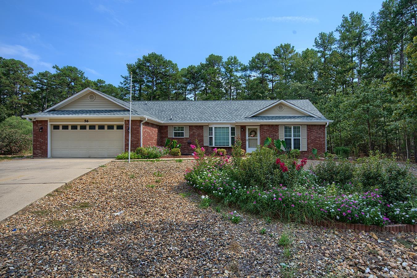 Home completely redone so here is a home in like-new condition but without the cost. 3 bedrooms and 2 baths split bedroom floor plan. This home has a fenced yard with one part with turf, great covered patio. Vaulted ceiling in the Great Room, tray ceiling in the Owner's Suite, with walk-in closet, jetted corner tub and large walk-in shower. Kitchen offers new granite countertops, pull-outs, all new top-of-the-line stainless steel appliances: Frigidaire wall oven and microwave, glass surface cooktop, and dishwasher. Newly painted and new LPV flooring, light fixtures and fans. 50 Gallon Marathon Water Heater, new roof 2025. Oversized 2 car garage with workshop area. Need to make sure you put this on your list to see. First time buyers subject to one time buy in fee of $2000.00 collected at closing - payable to HSV POA.