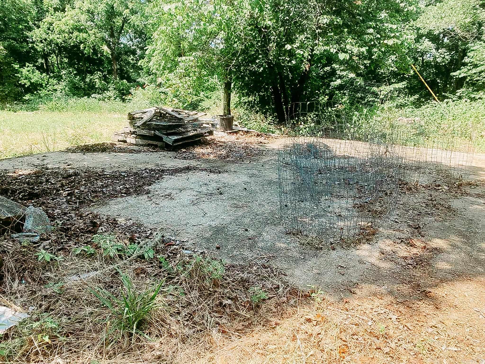 Not in Subdivision - Land