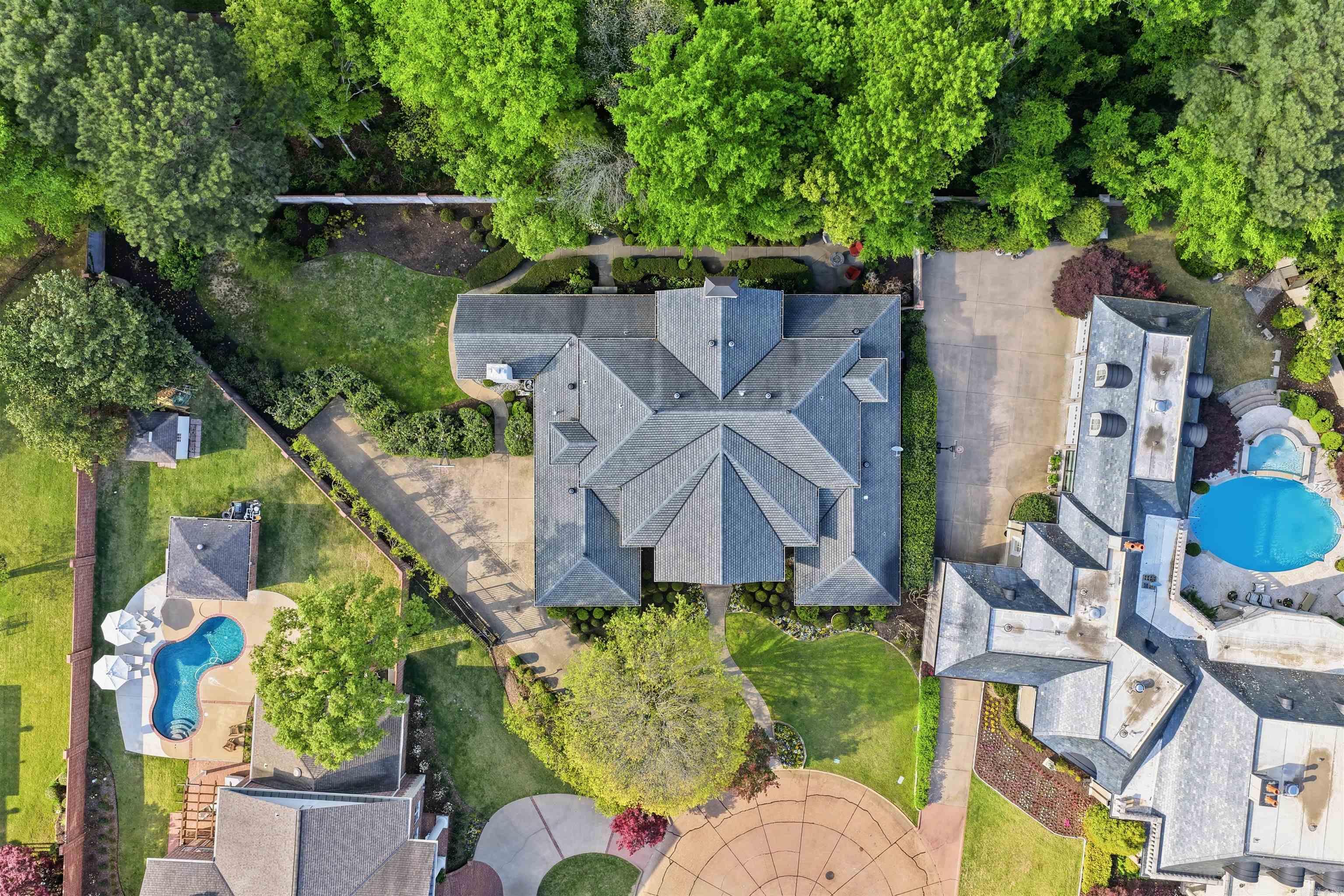 HICKORY CREEK - Residential