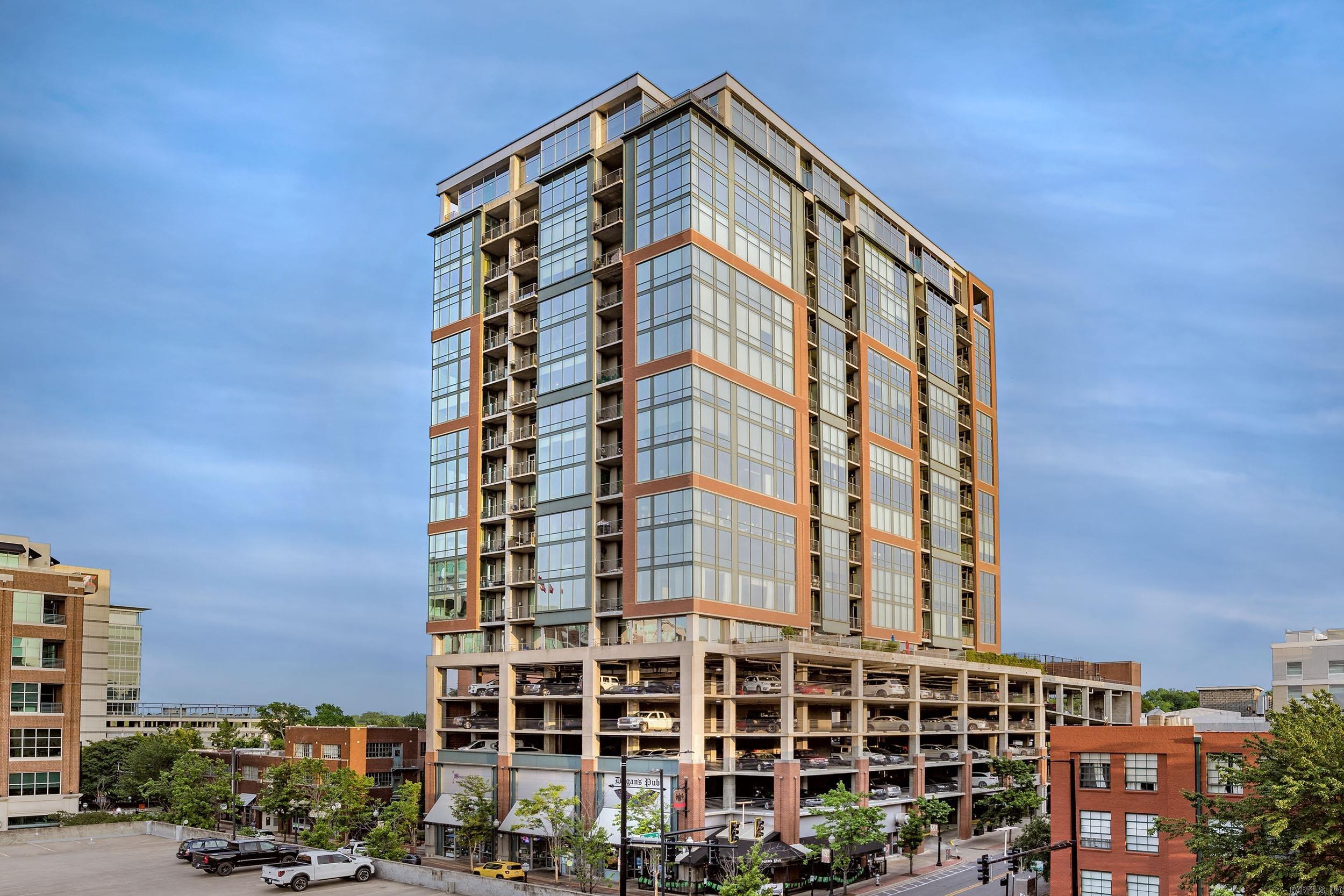 River Market Tower HPR - Residential