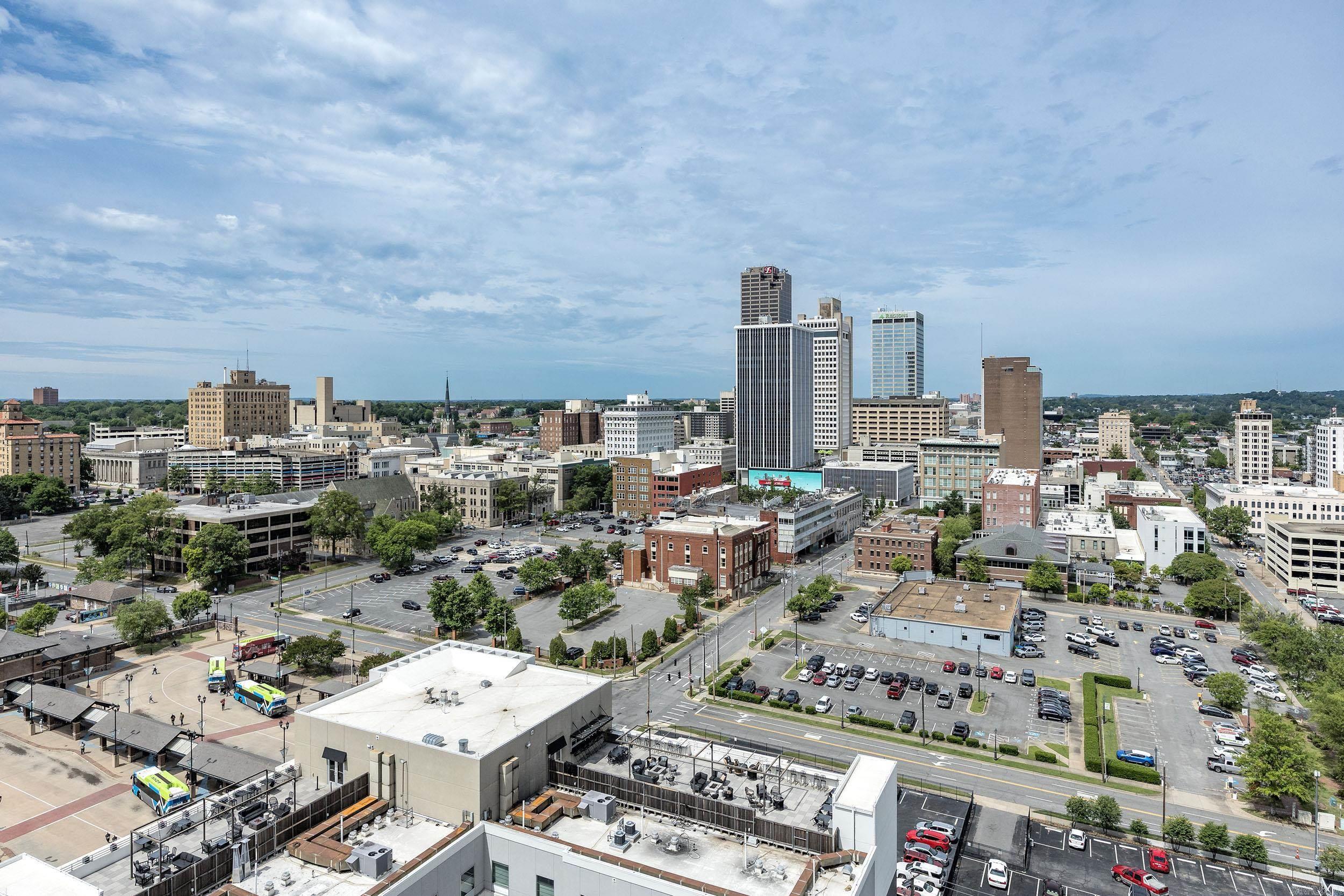 River Market Tower HPR - Residential