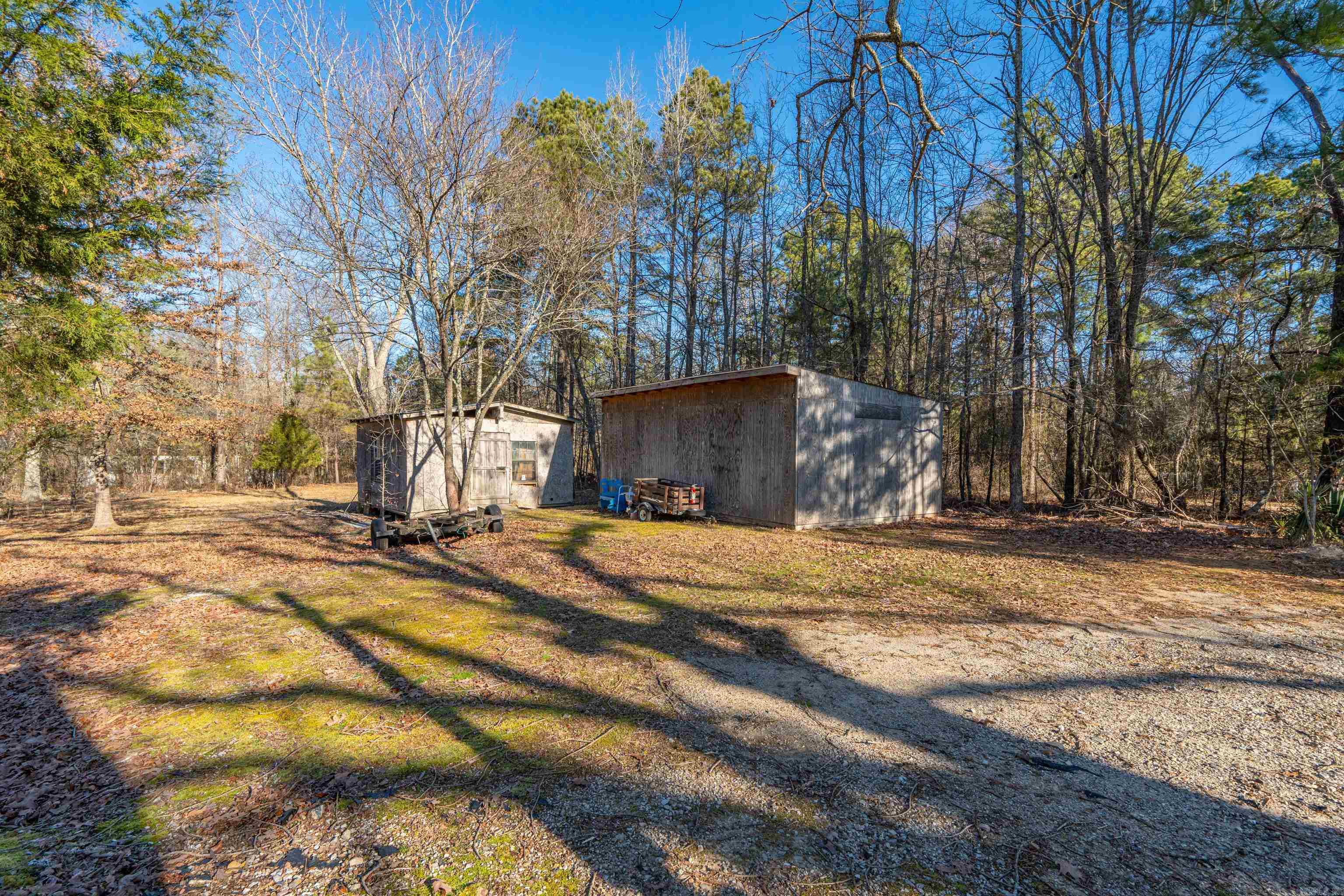 Metes & Bounds - Residential