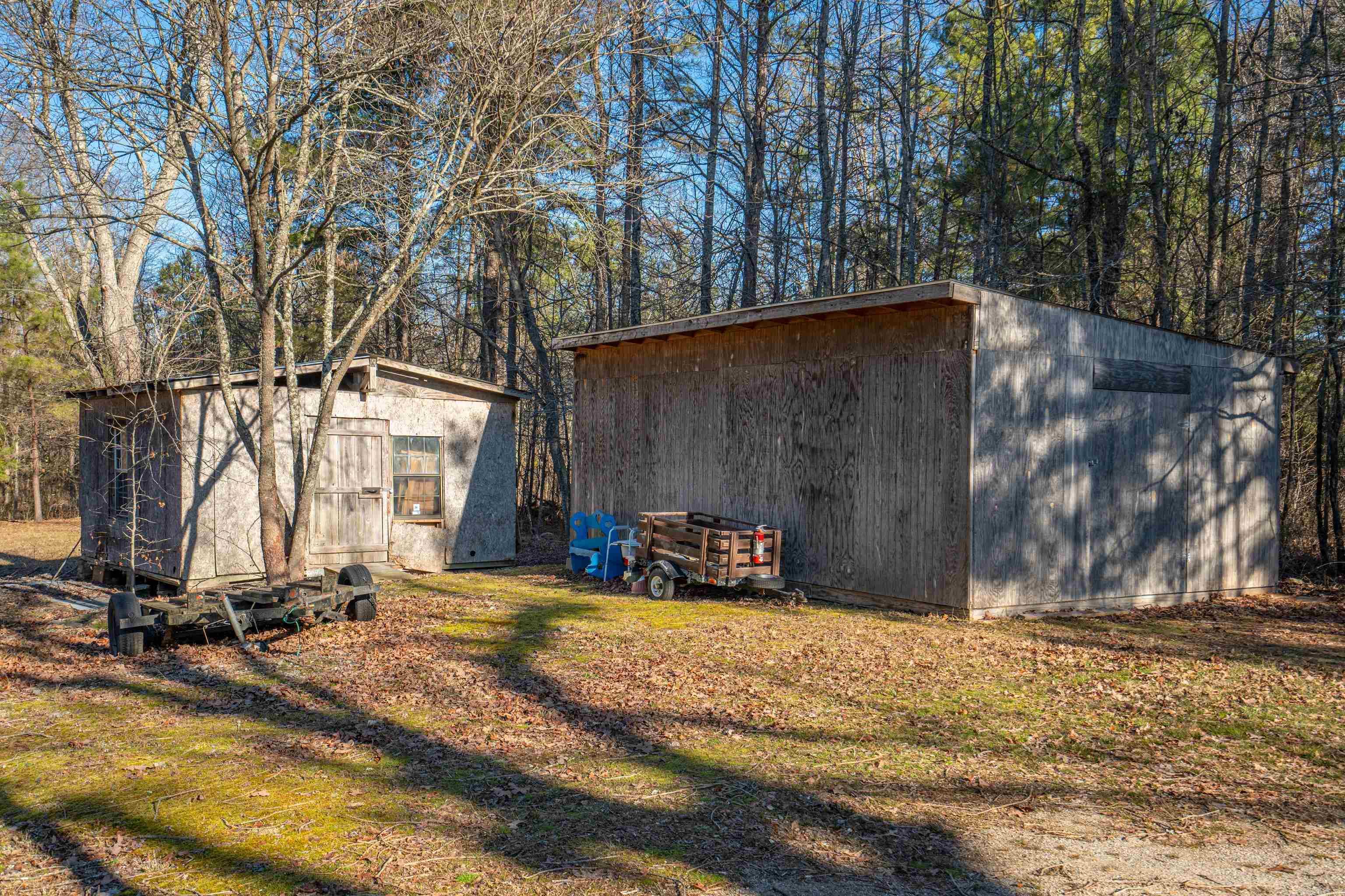 Metes & Bounds - Residential