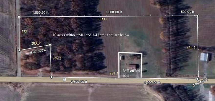 7124 Ar Hwy 86, Hazen, Arkansas 10 acres for sale. Land only. Unimproved, Perk opinion for septic (Mandy's septic) Des Arc public Water, 1st Electric services and Fiber internet, Hazen Address, Prairie County. Can be bought with MH and another 3/4 acre if wanted. Agent Owned, No Owner financing, No Rent to own. Selling outright. Call the listing agent today for more details. Thanks