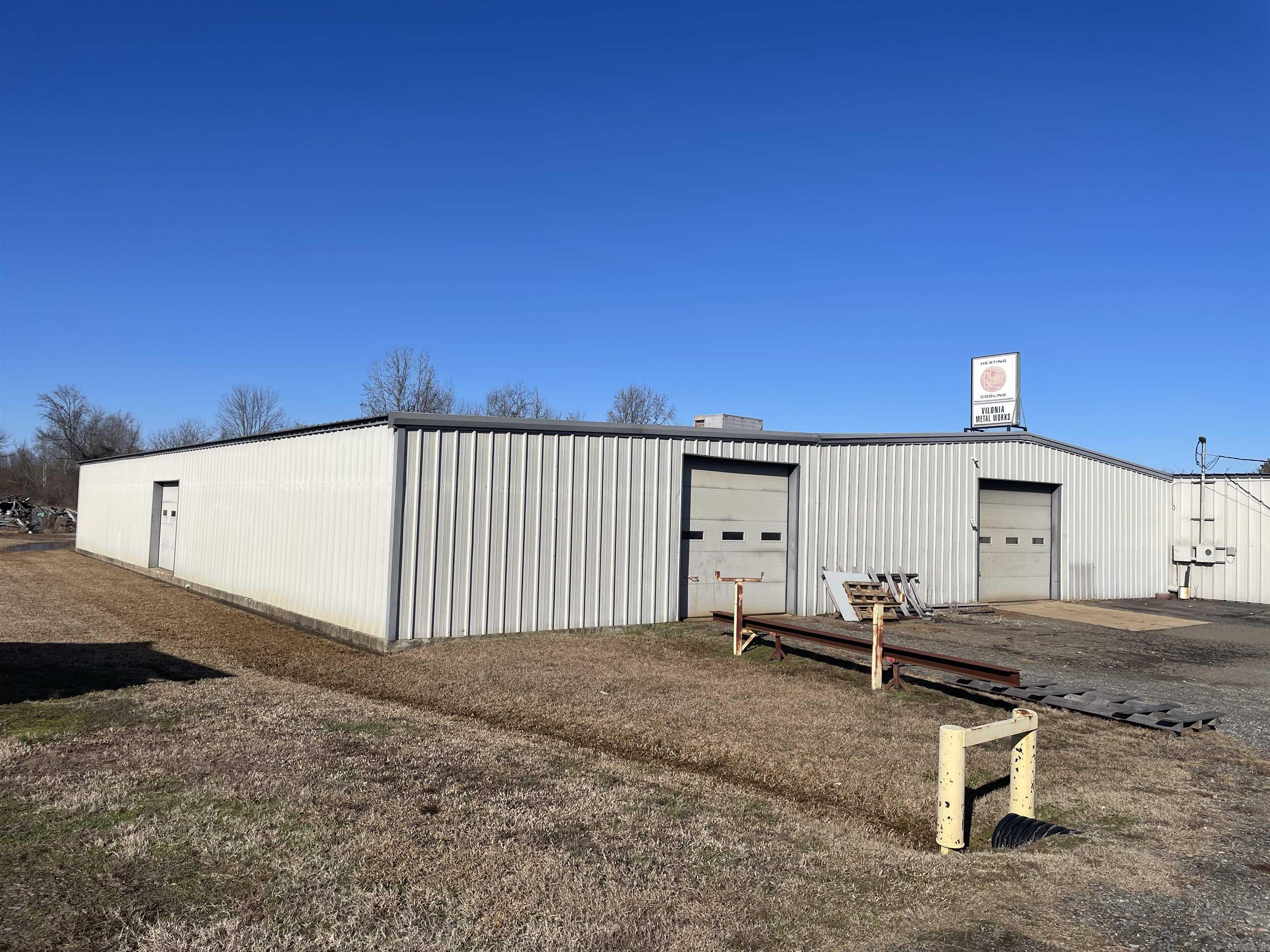 Town of Vilonia College - Commercial Sale