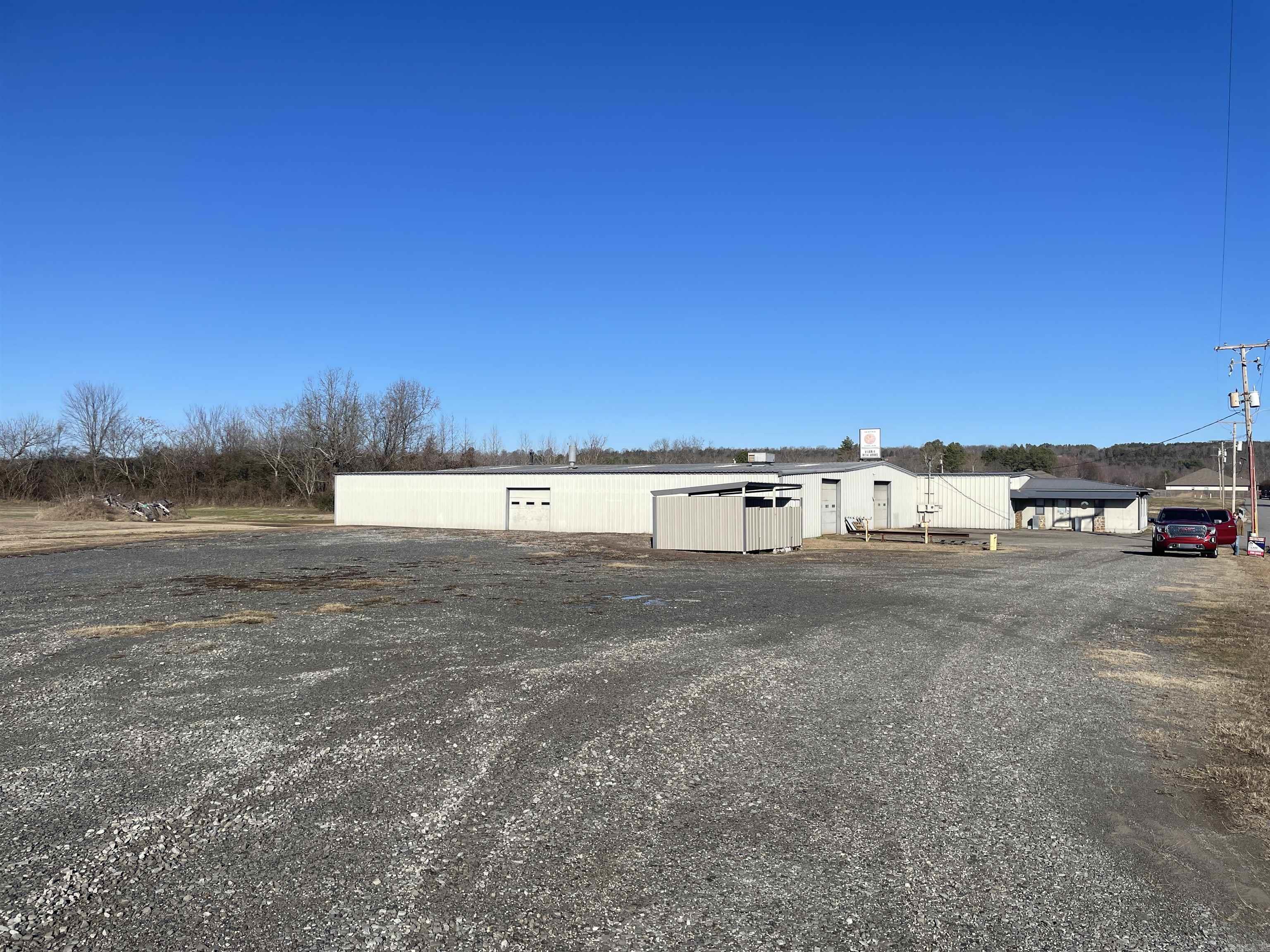 Town of Vilonia College - Commercial Sale