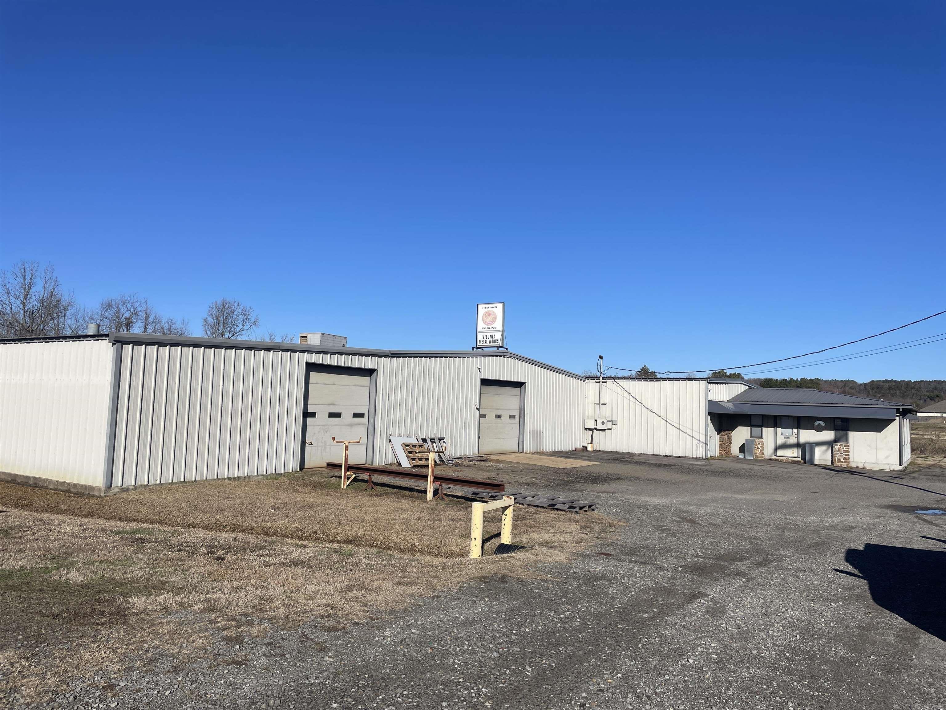 Town of Vilonia College - Commercial Sale