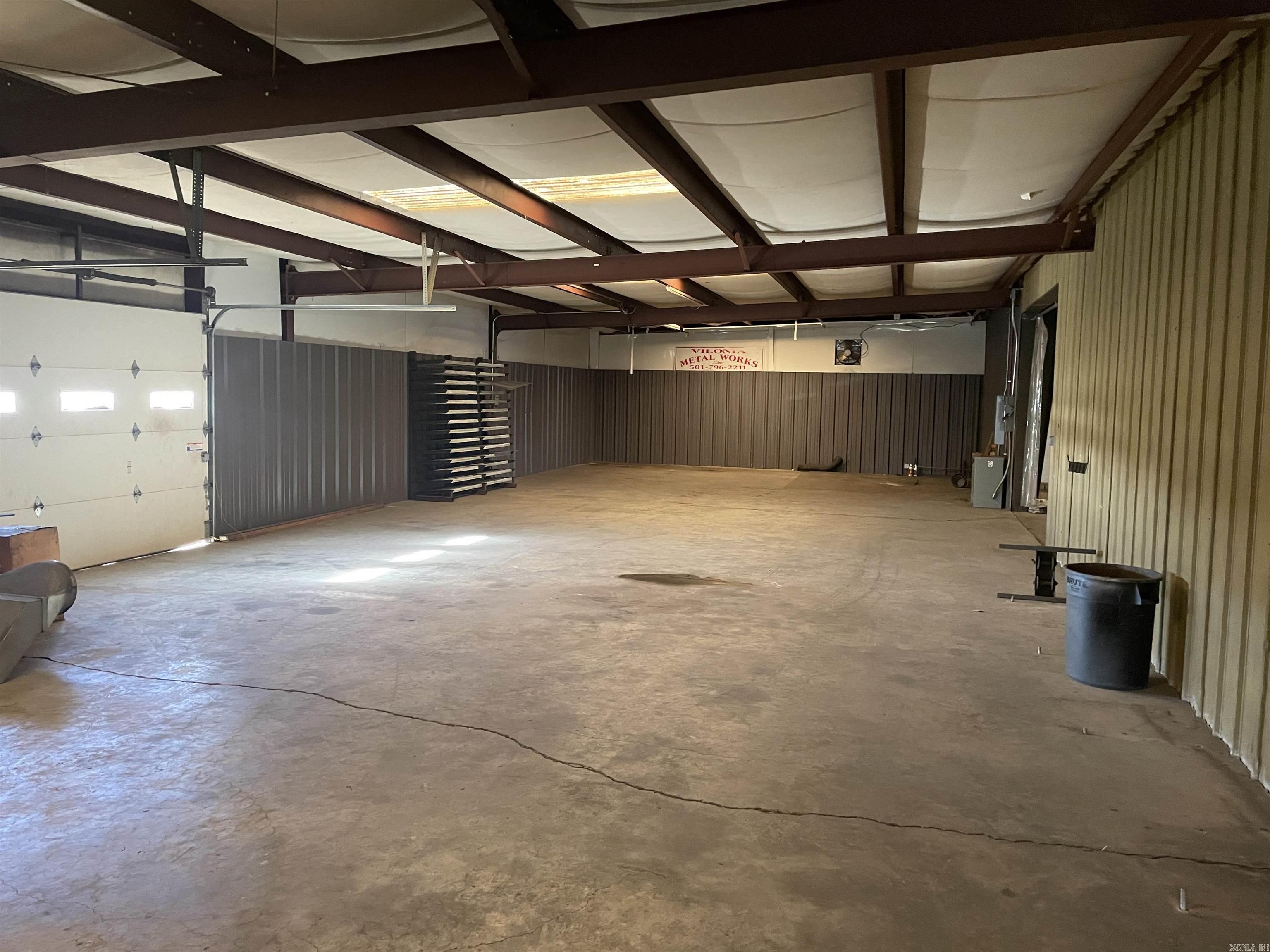 Town of Vilonia College - Commercial Sale