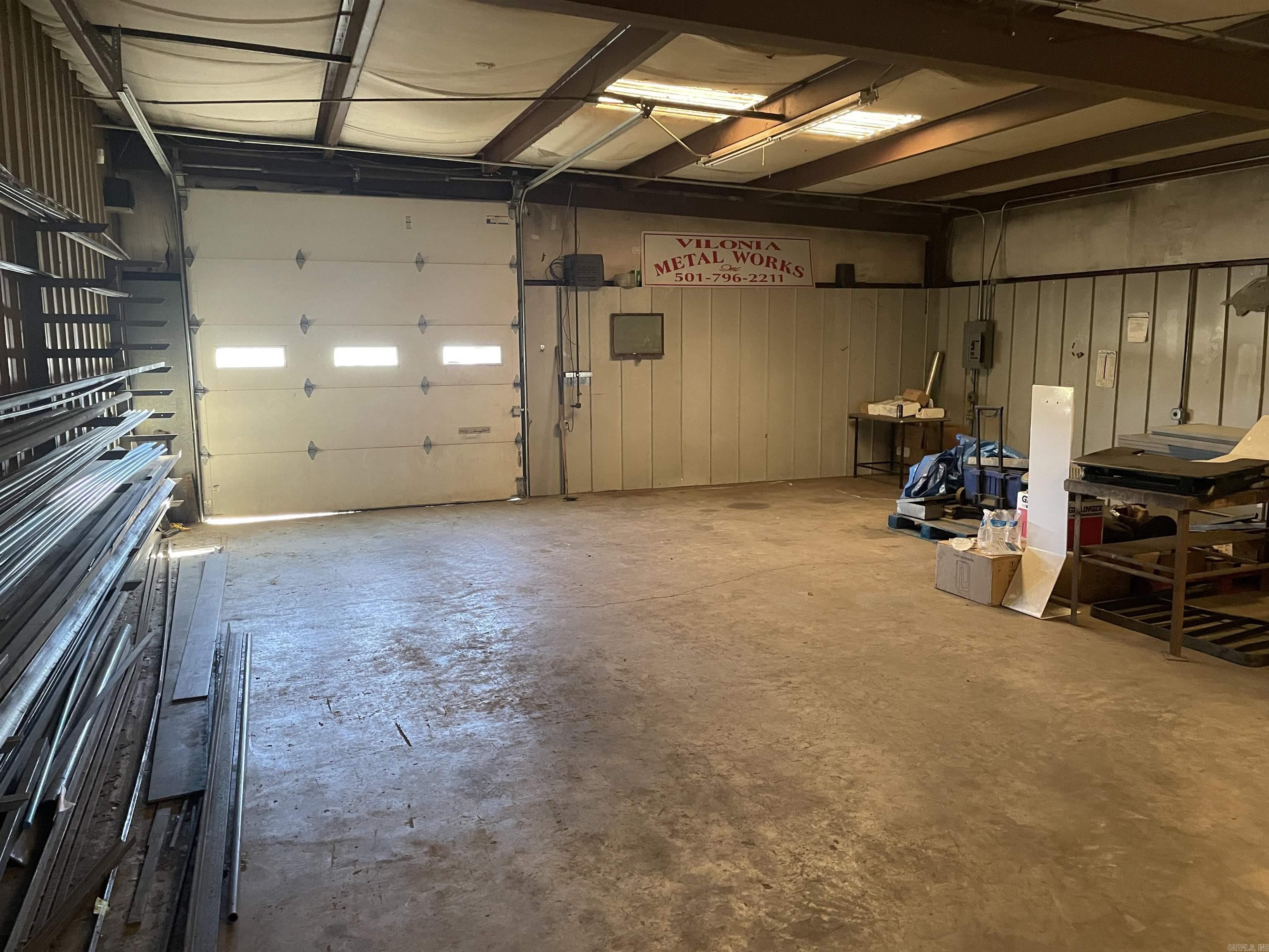 Town of Vilonia College - Commercial Sale