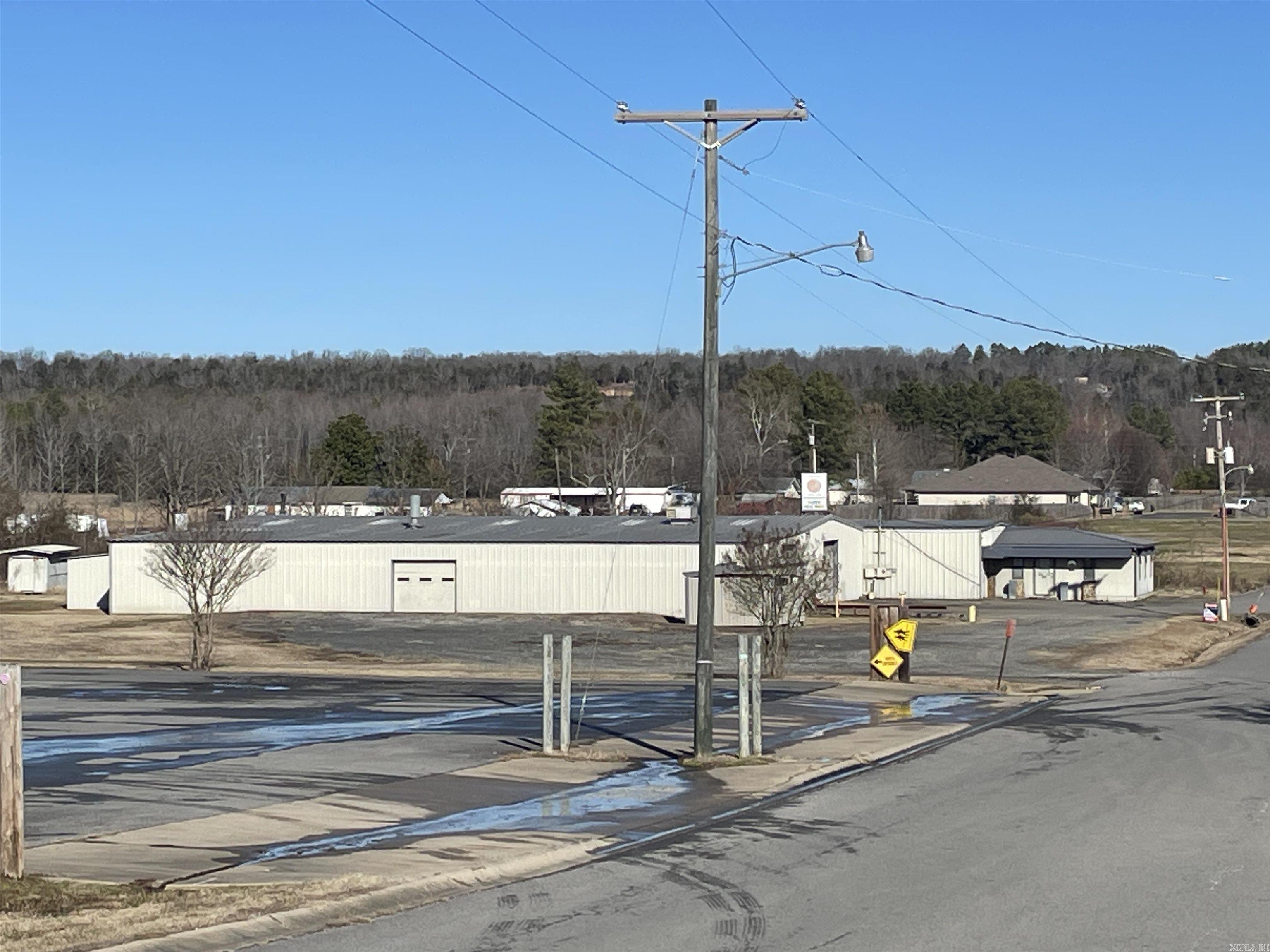 Town of Vilonia College - Commercial Sale