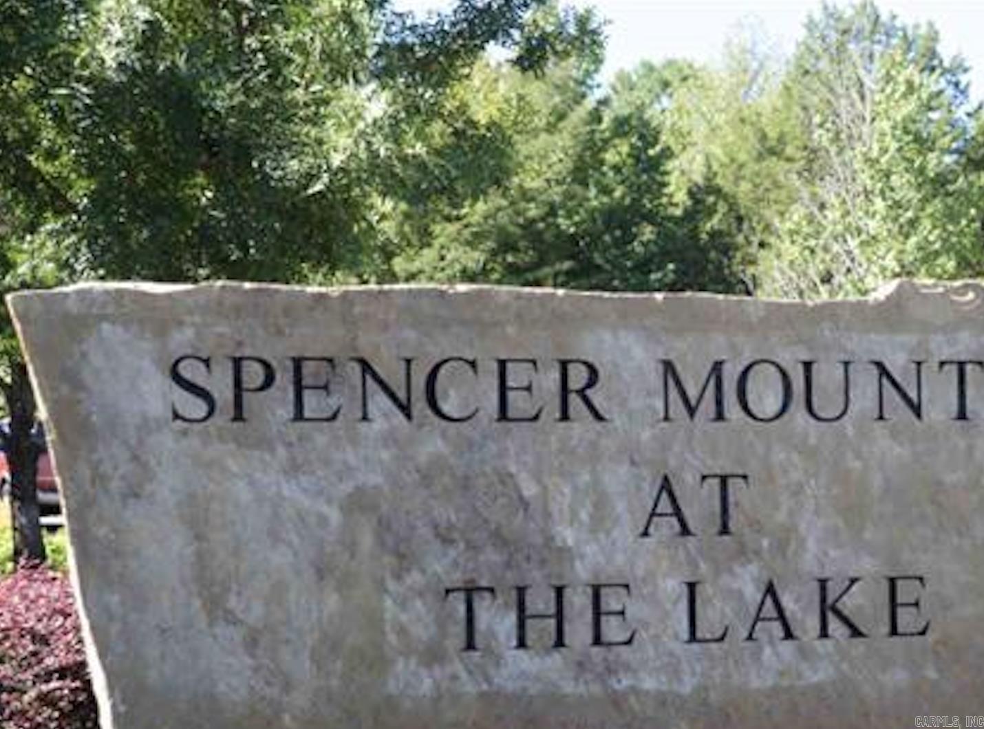 Spencer Mountain at the Lake - Land