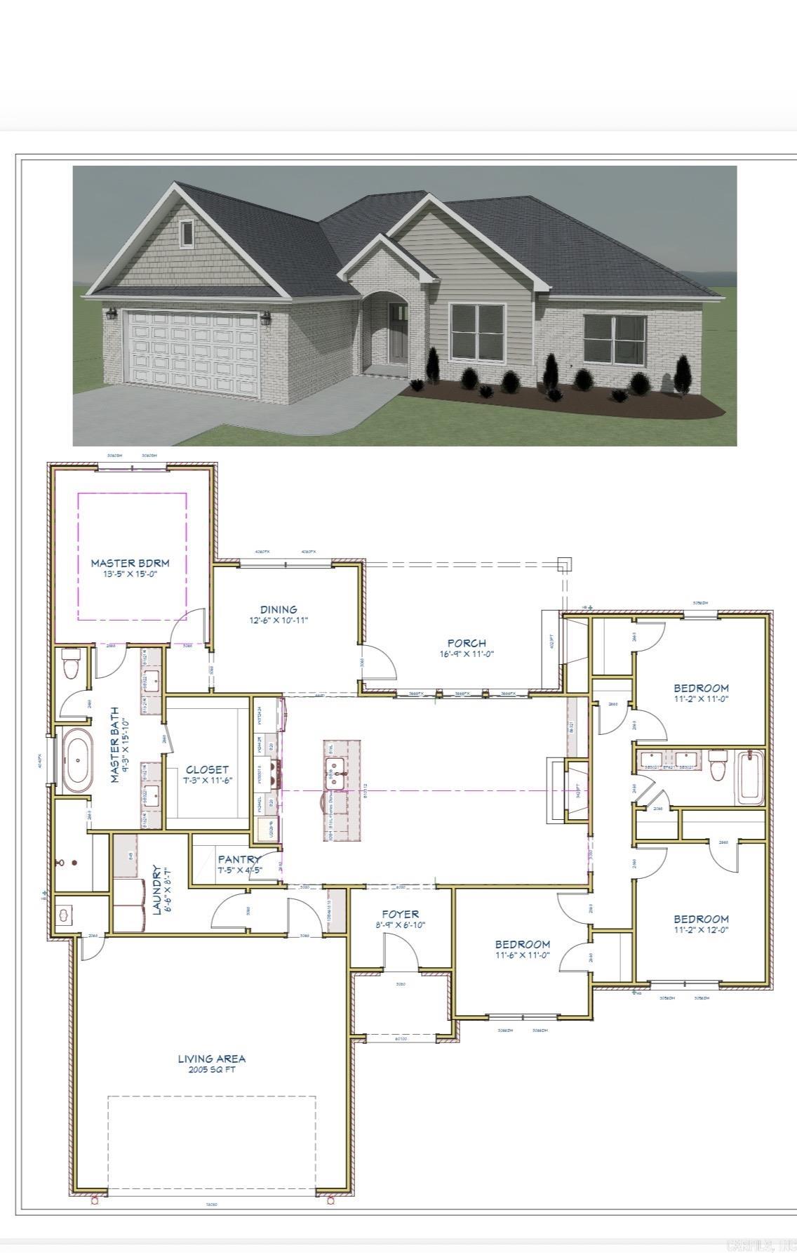 ROMAN HEIGHTS SUBDIVISION - Residential
