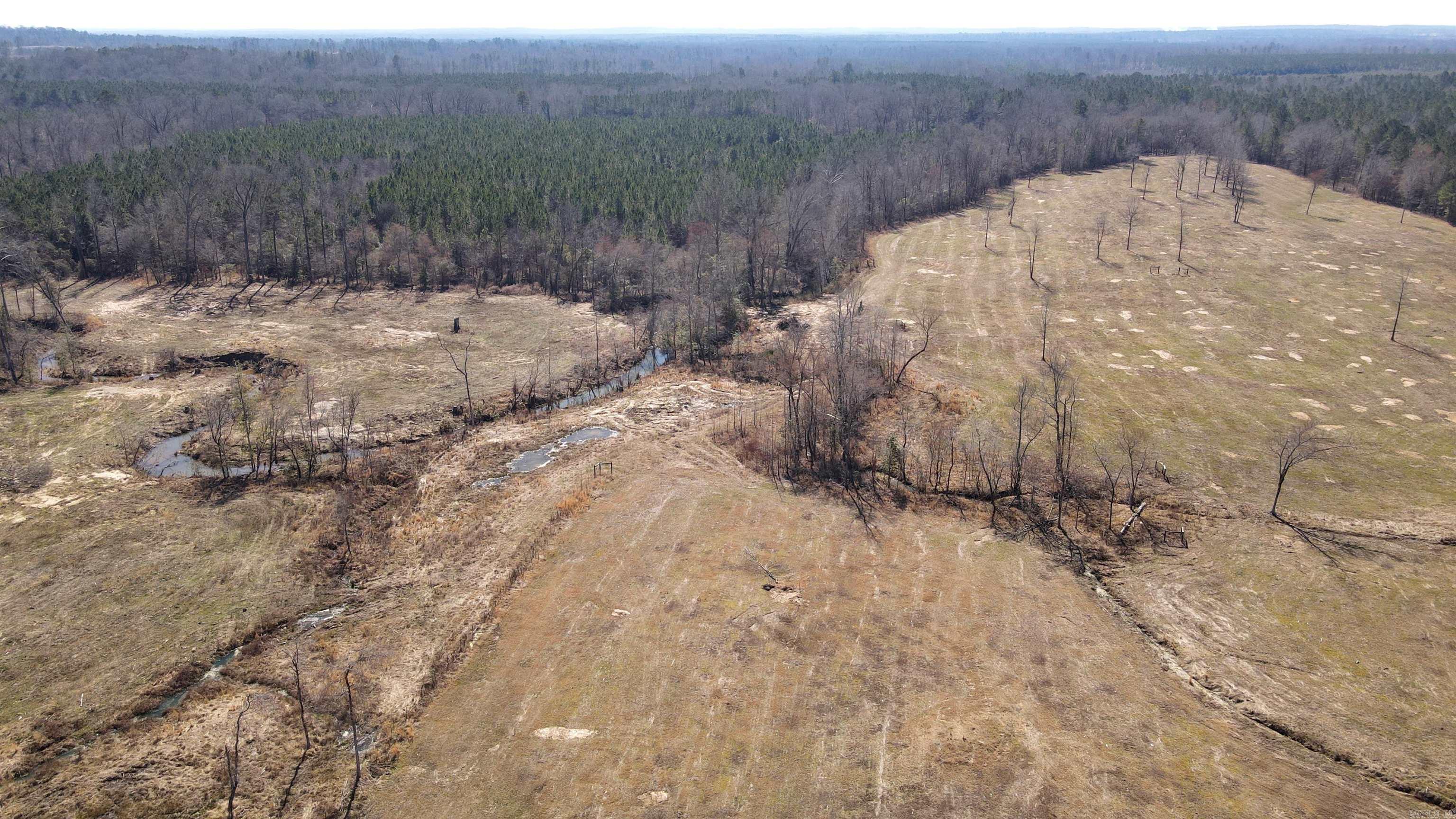 Metes & Bounds - Farm