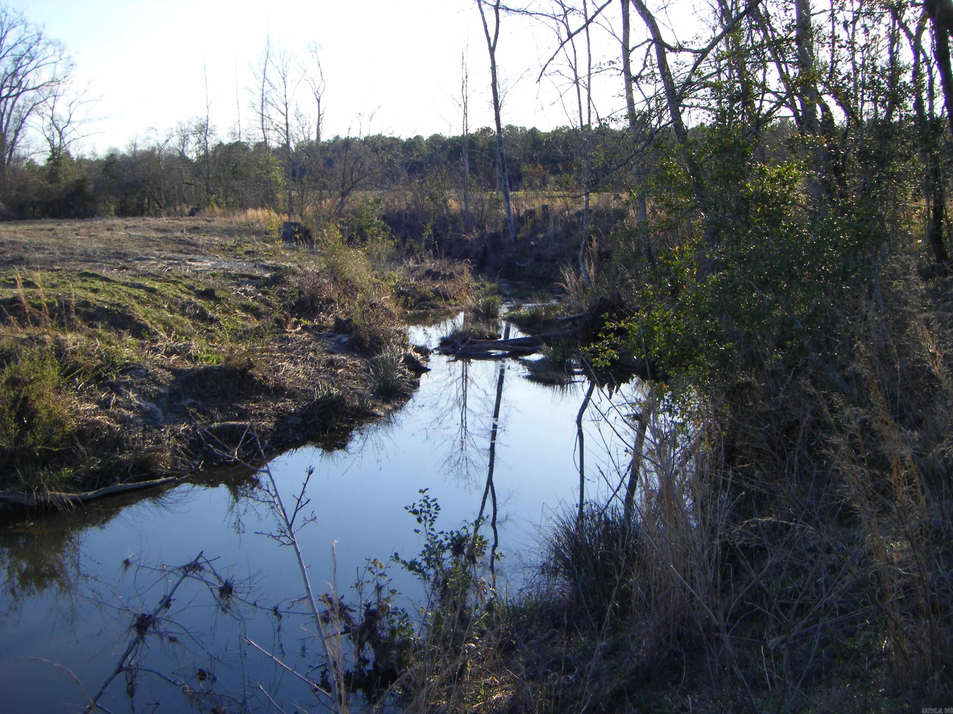 Metes & Bounds - Farm