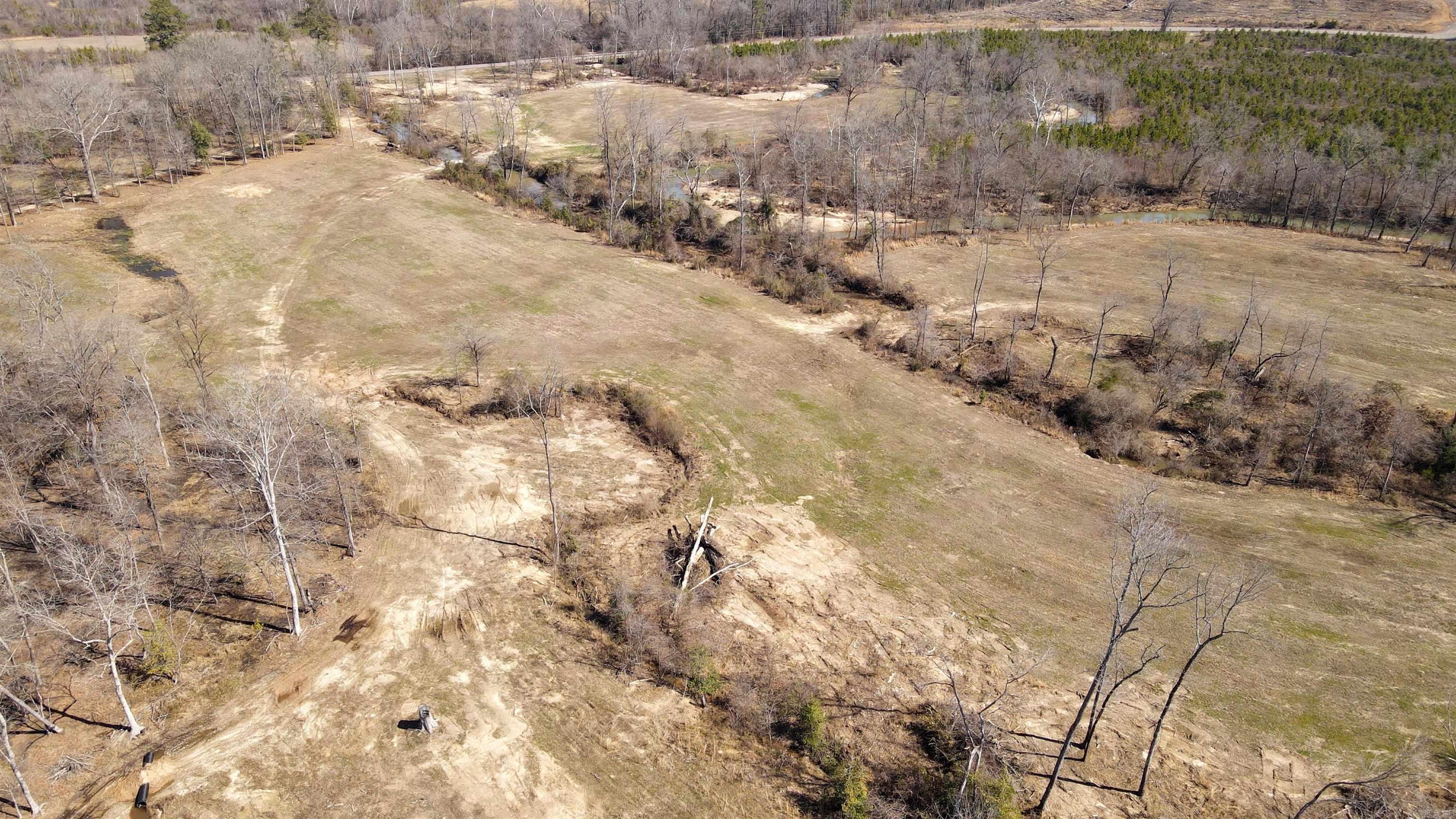 Metes & Bounds - Farm