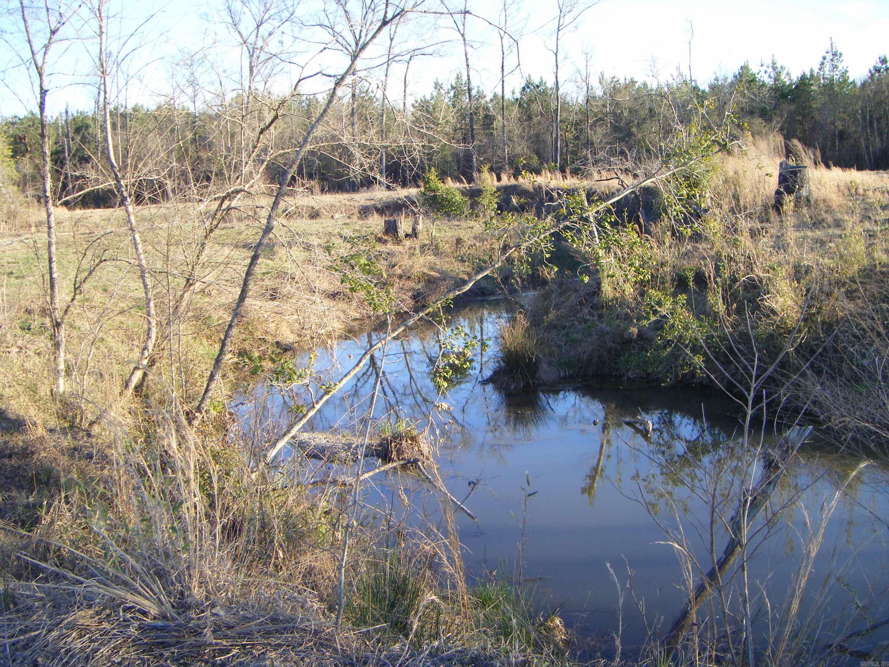 Metes & Bounds - Farm