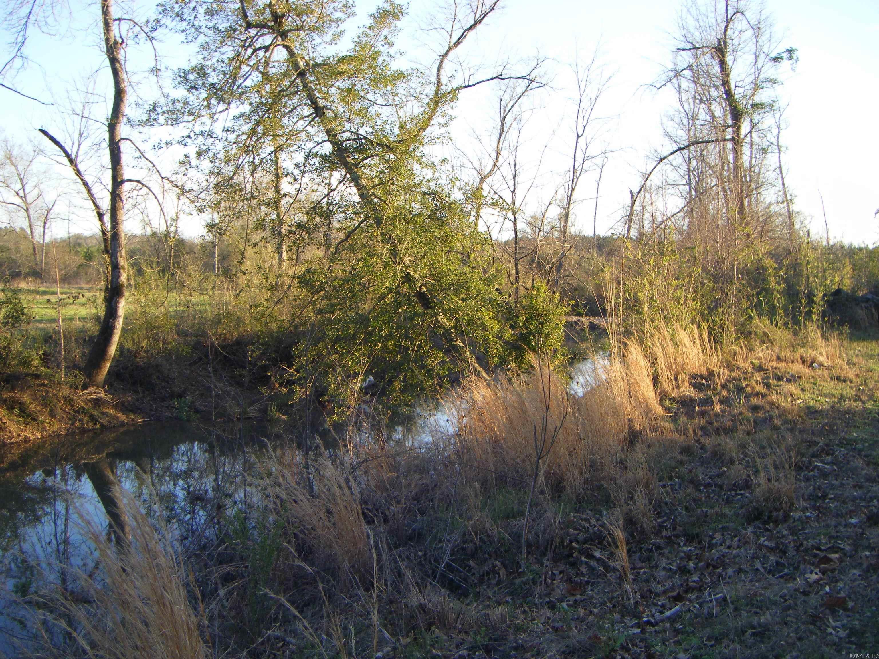 Metes & Bounds - Farm