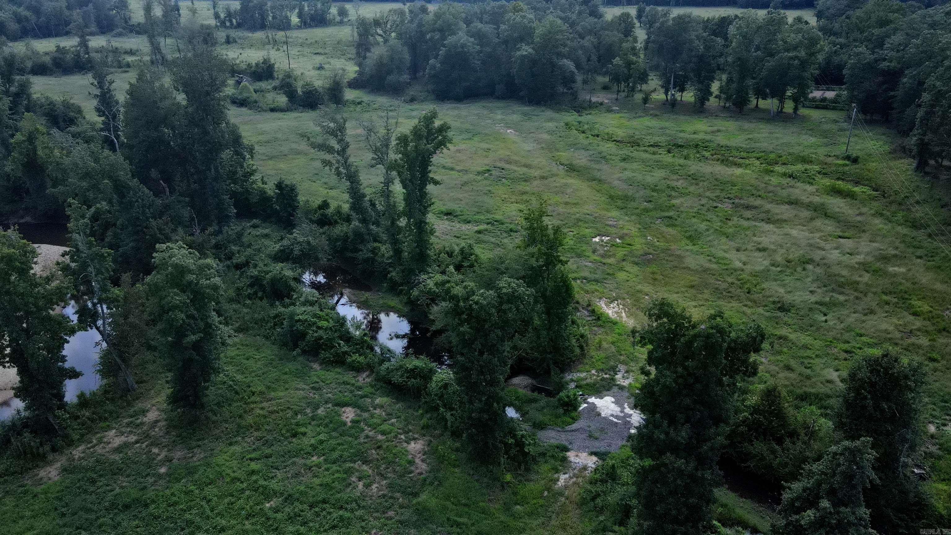 Metes & Bounds - Farm