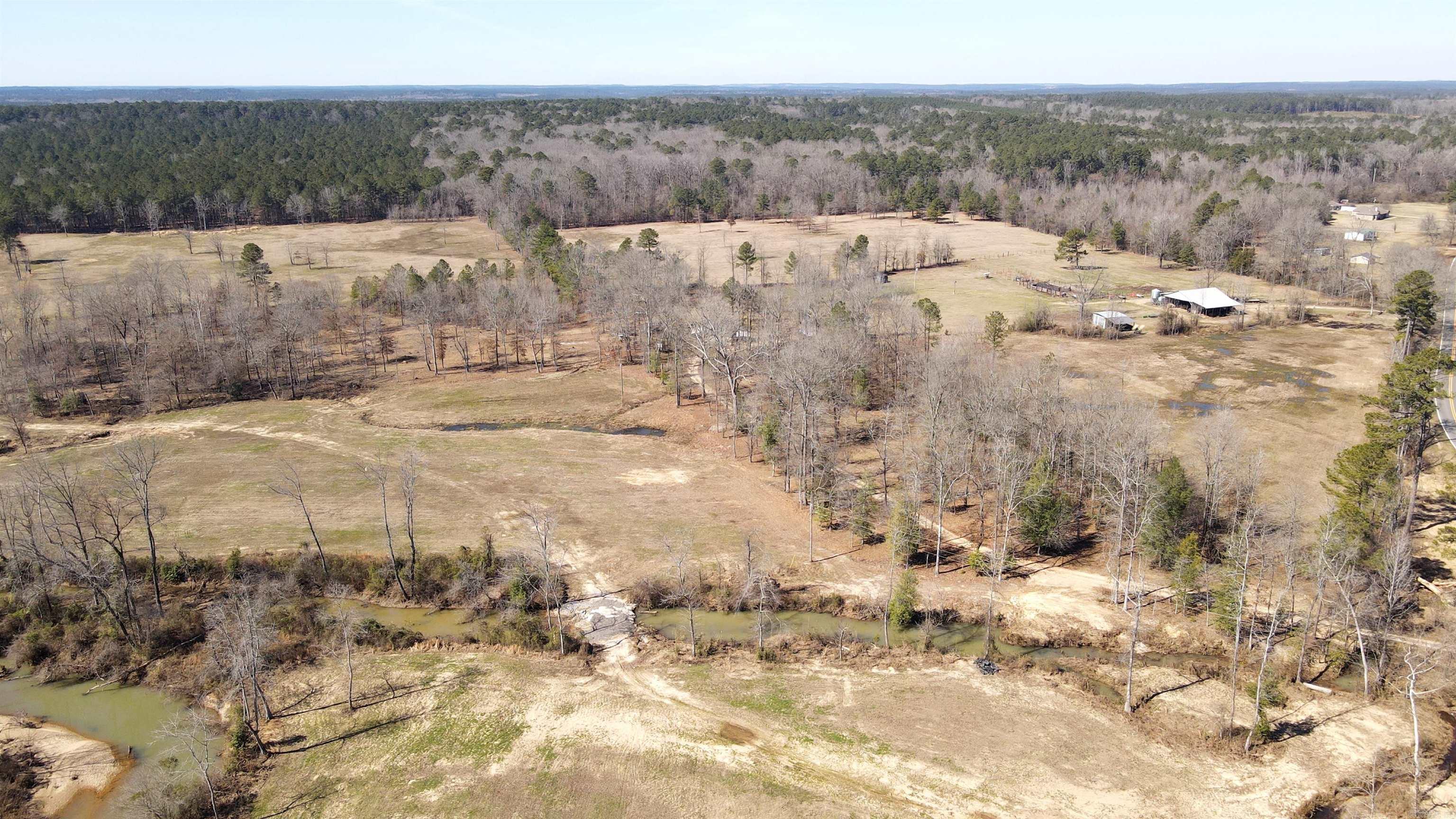 Metes & Bounds - Farm