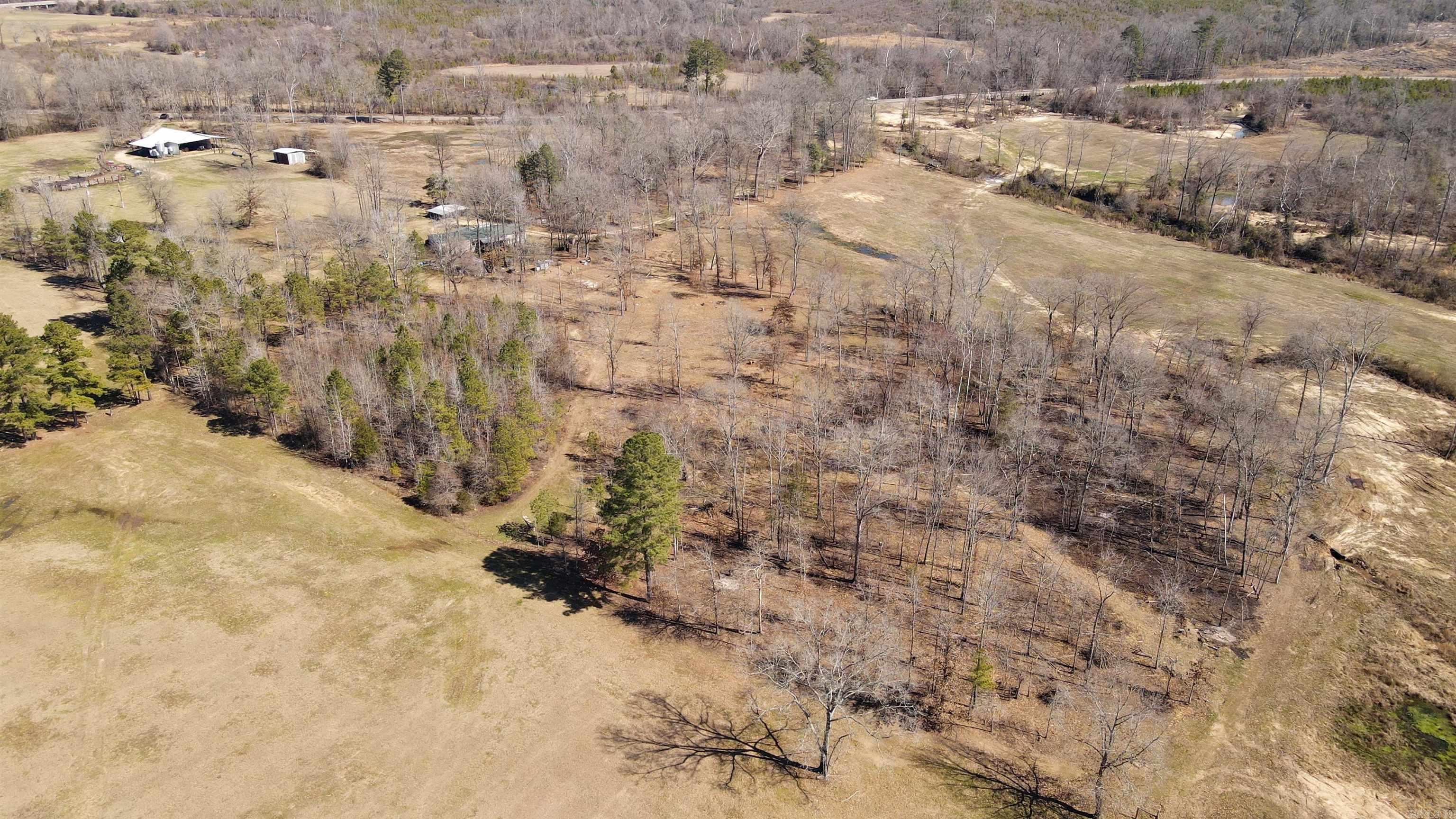 Metes & Bounds - Farm