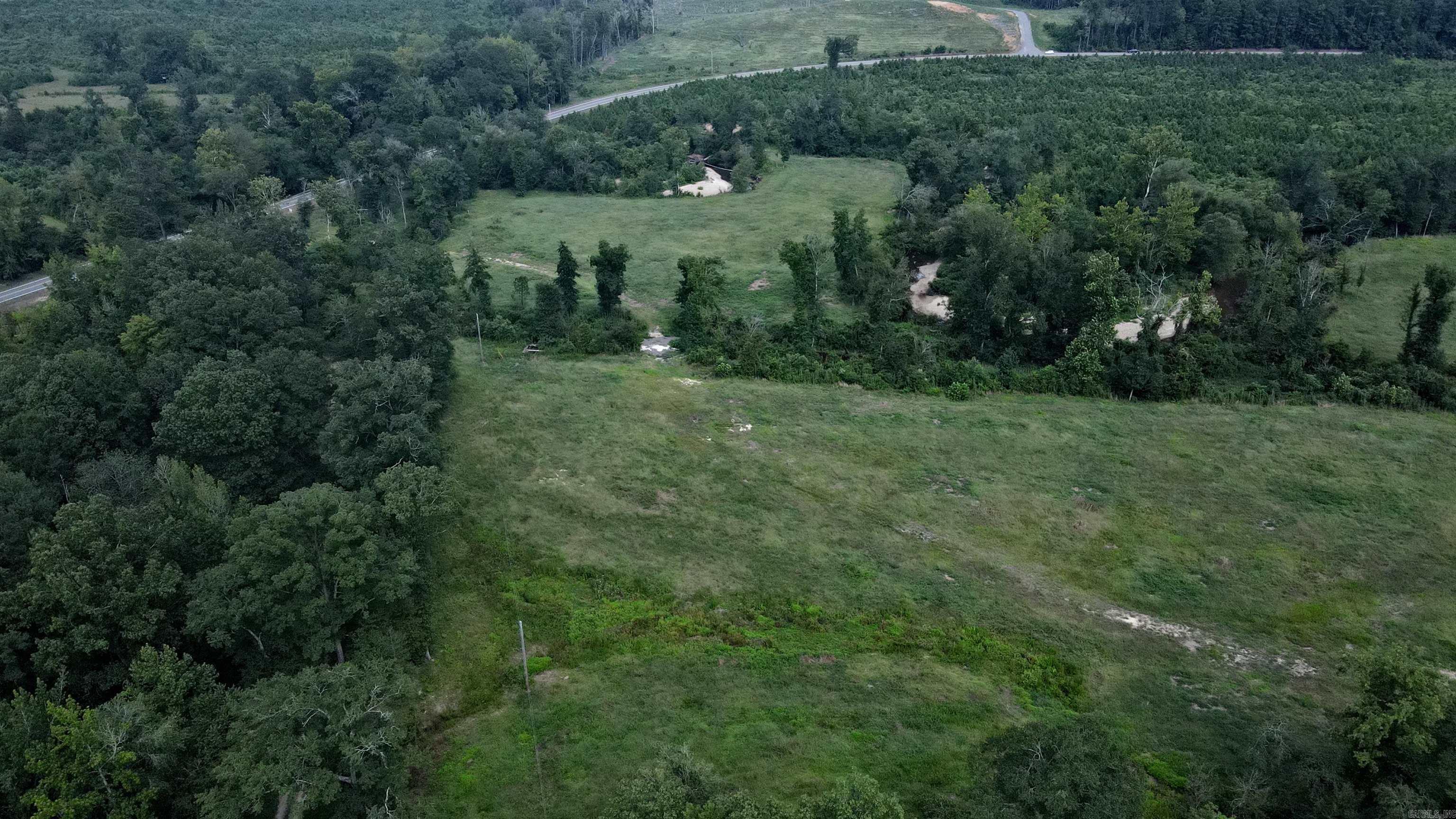 Metes & Bounds - Farm