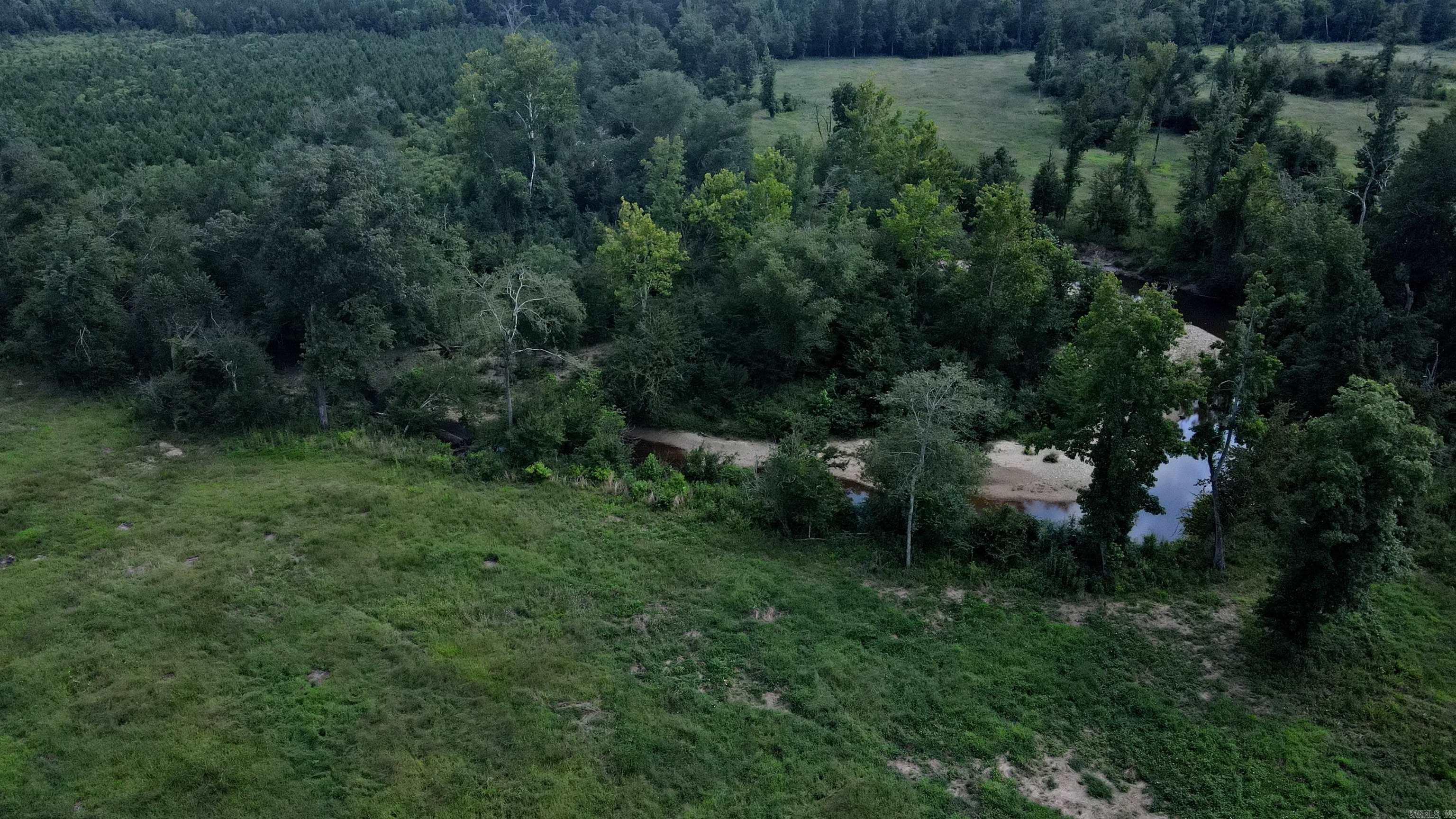 Metes & Bounds - Farm