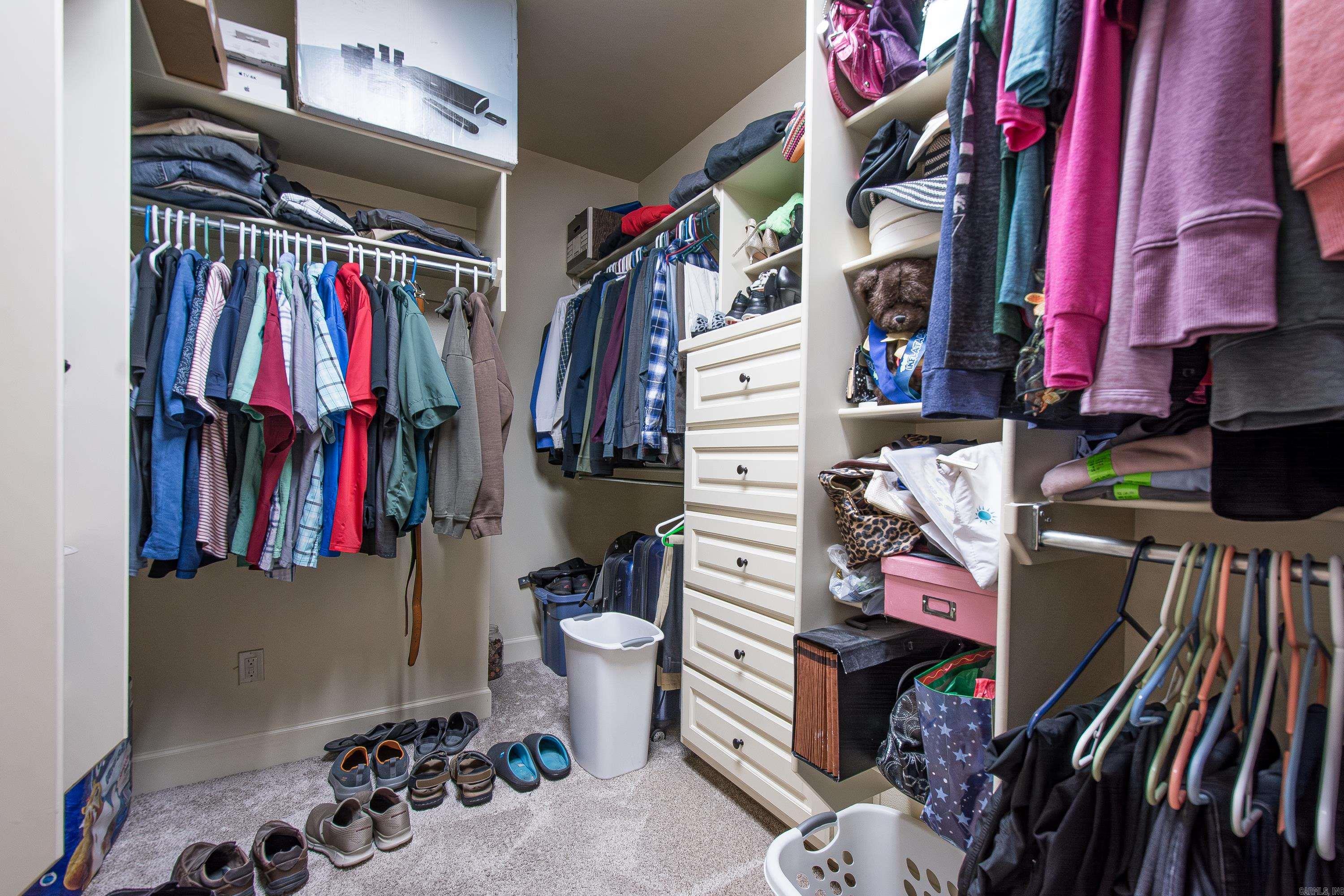 MAUMELLE VALLEY ESTATES - Residential