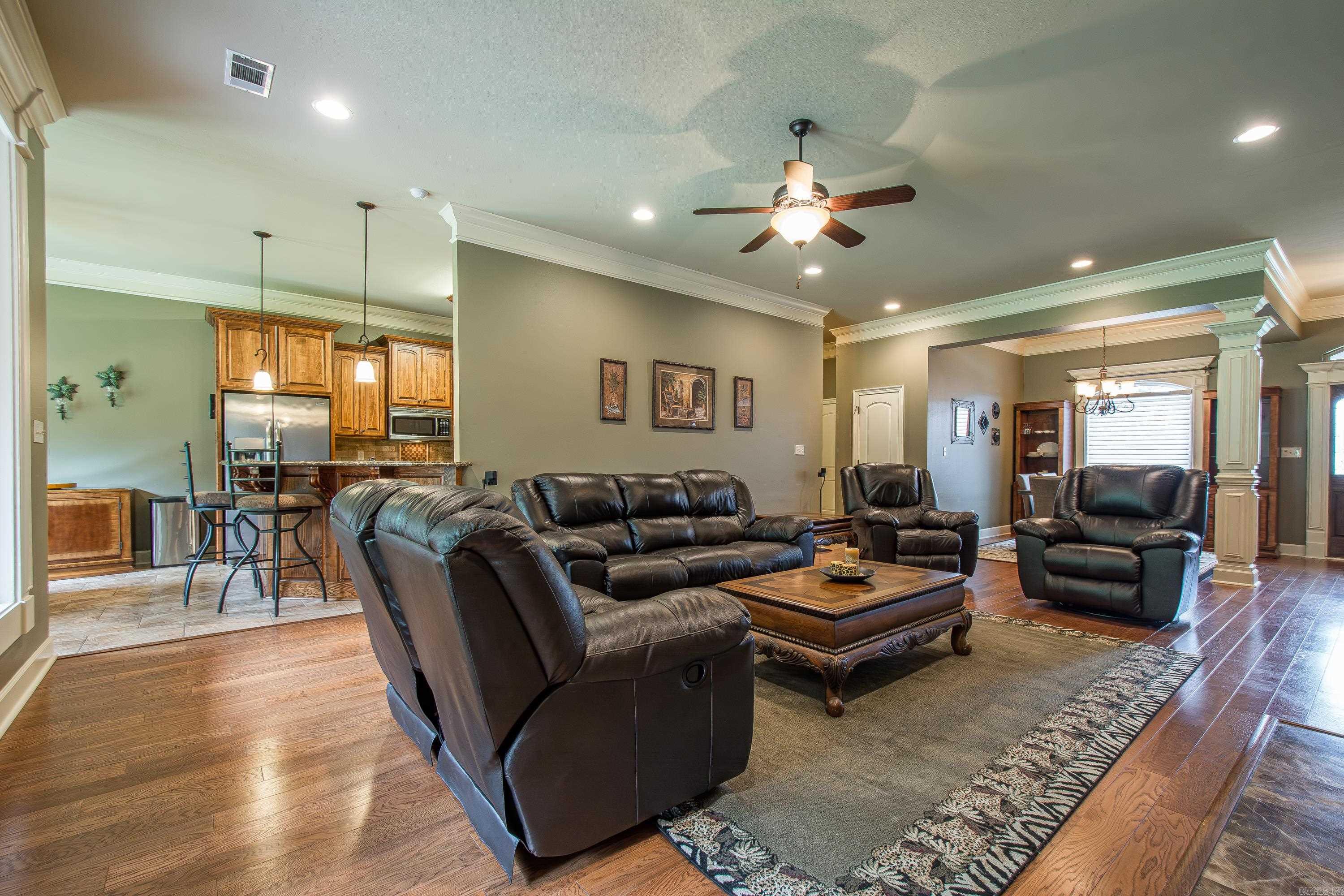 MAUMELLE VALLEY ESTATES - Residential