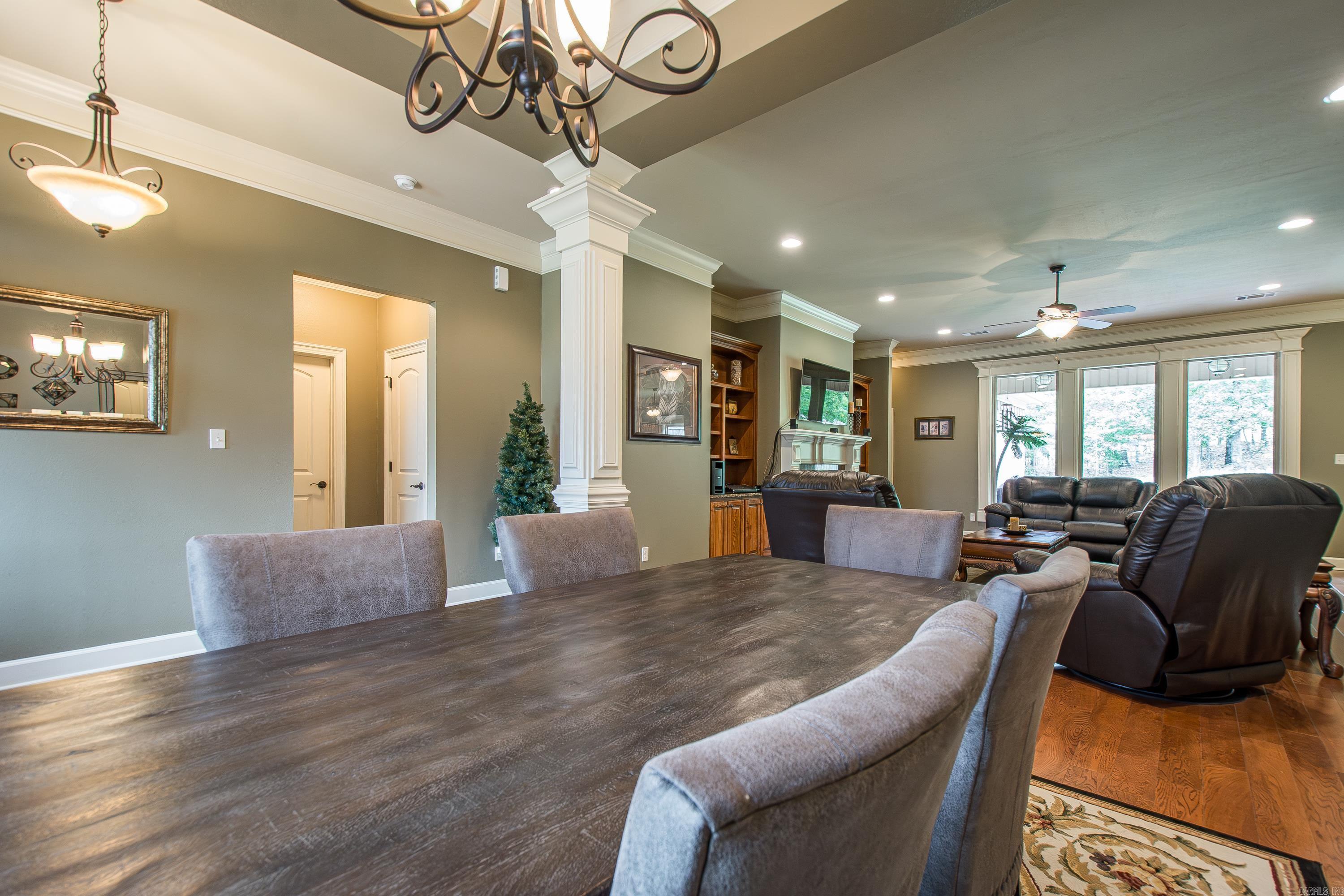 MAUMELLE VALLEY ESTATES - Residential