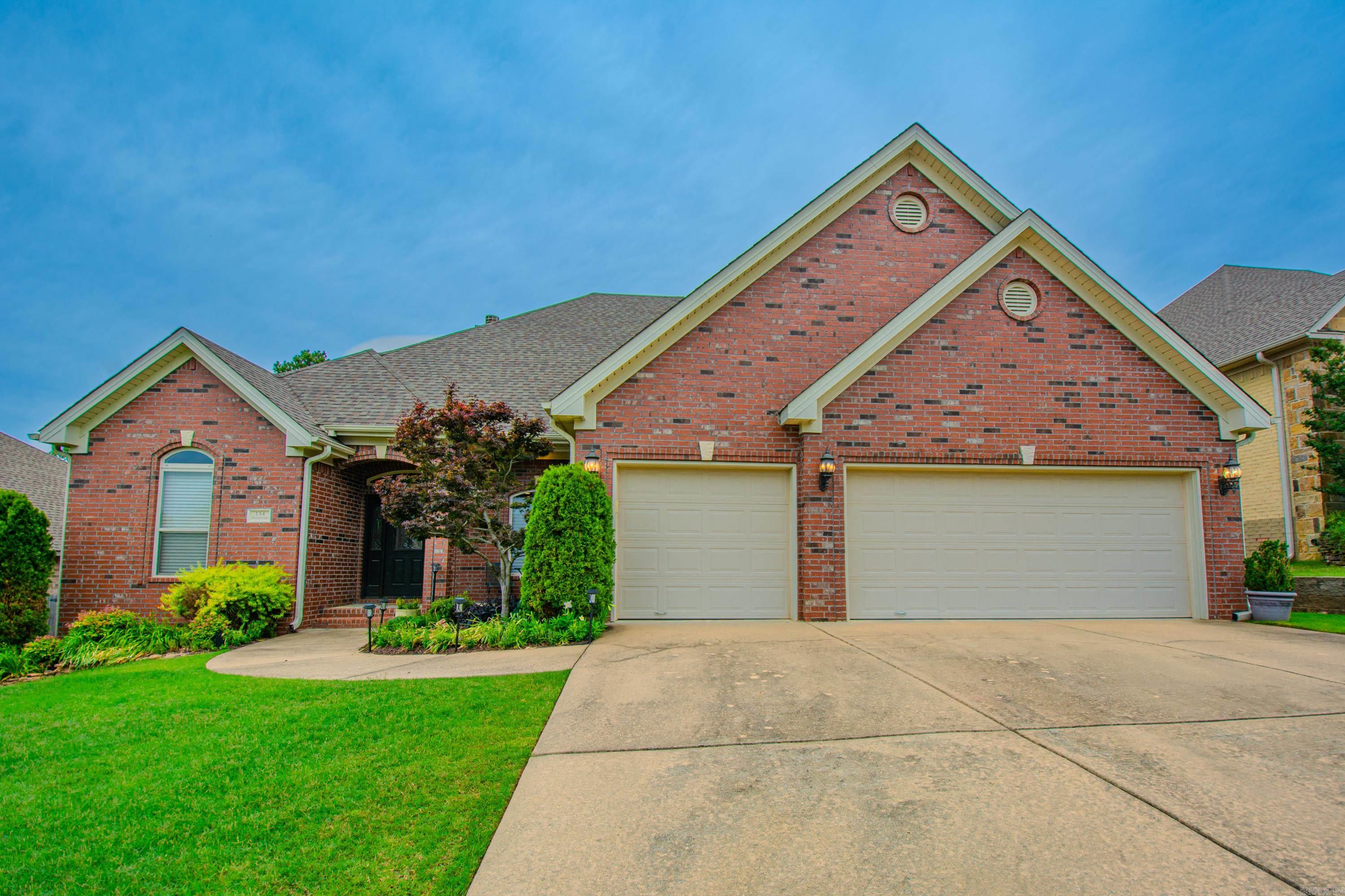 MAUMELLE VALLEY ESTATES - Residential