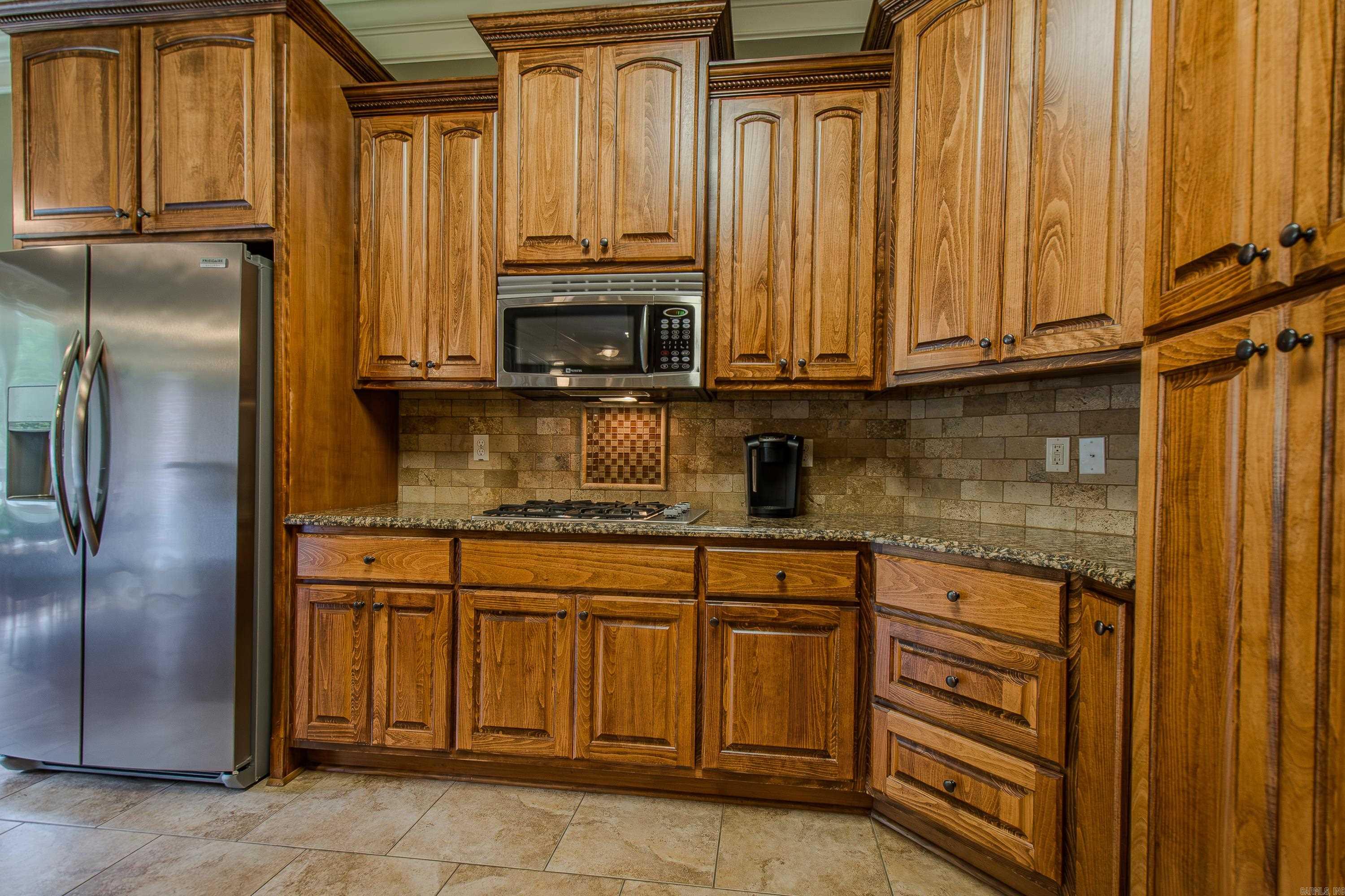 MAUMELLE VALLEY ESTATES - Residential