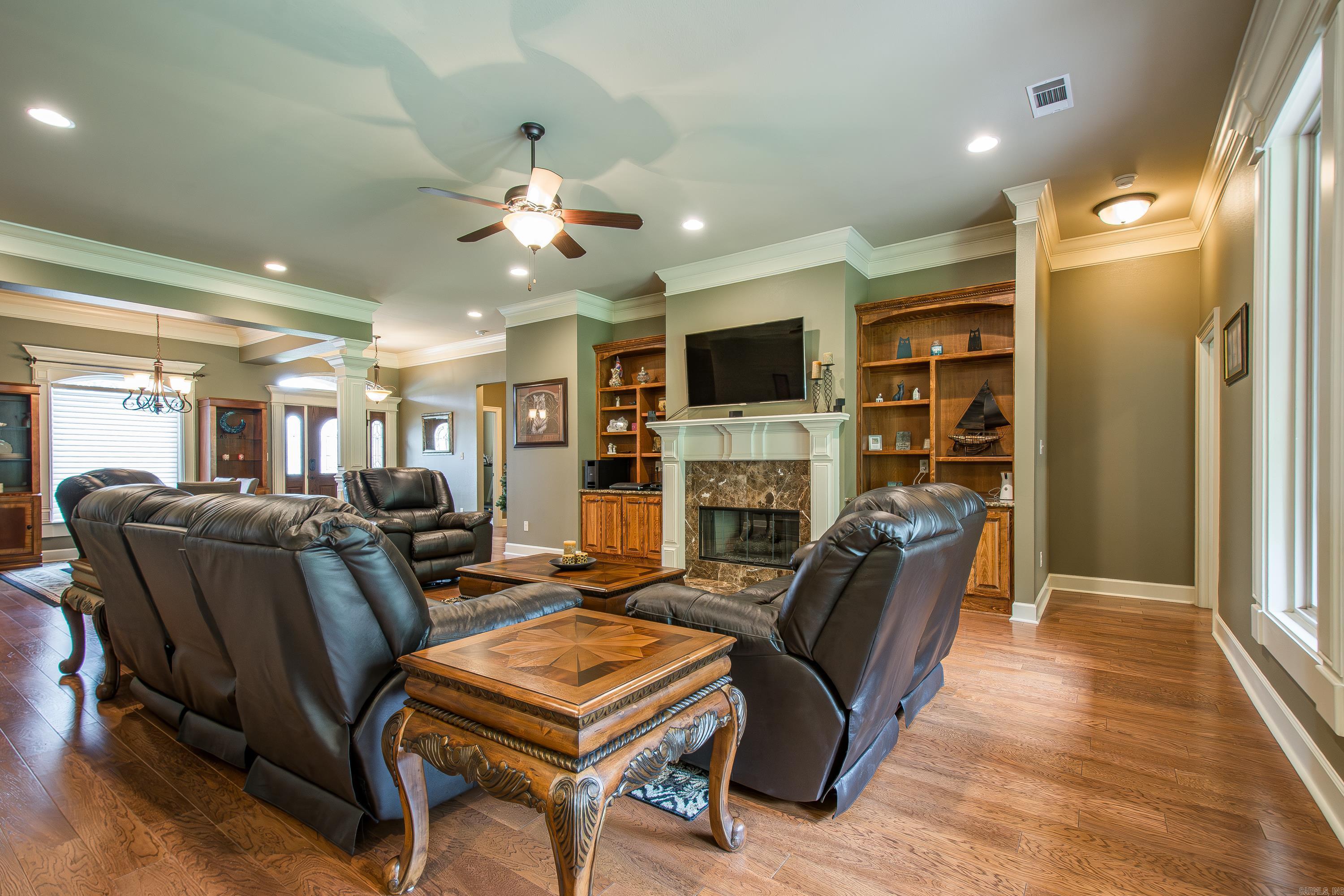 MAUMELLE VALLEY ESTATES - Residential