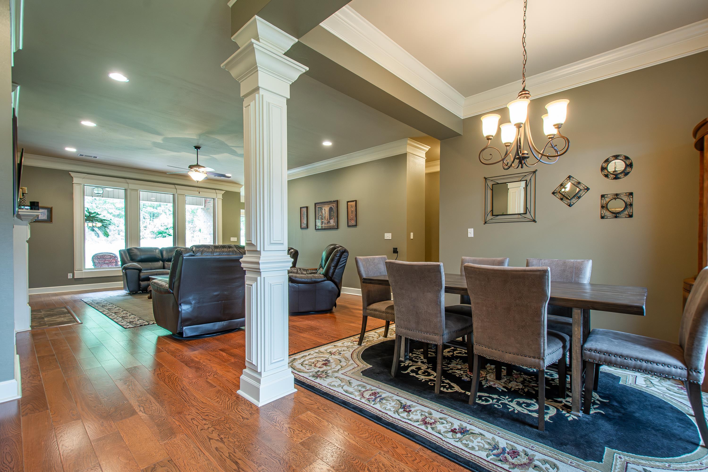 MAUMELLE VALLEY ESTATES - Residential