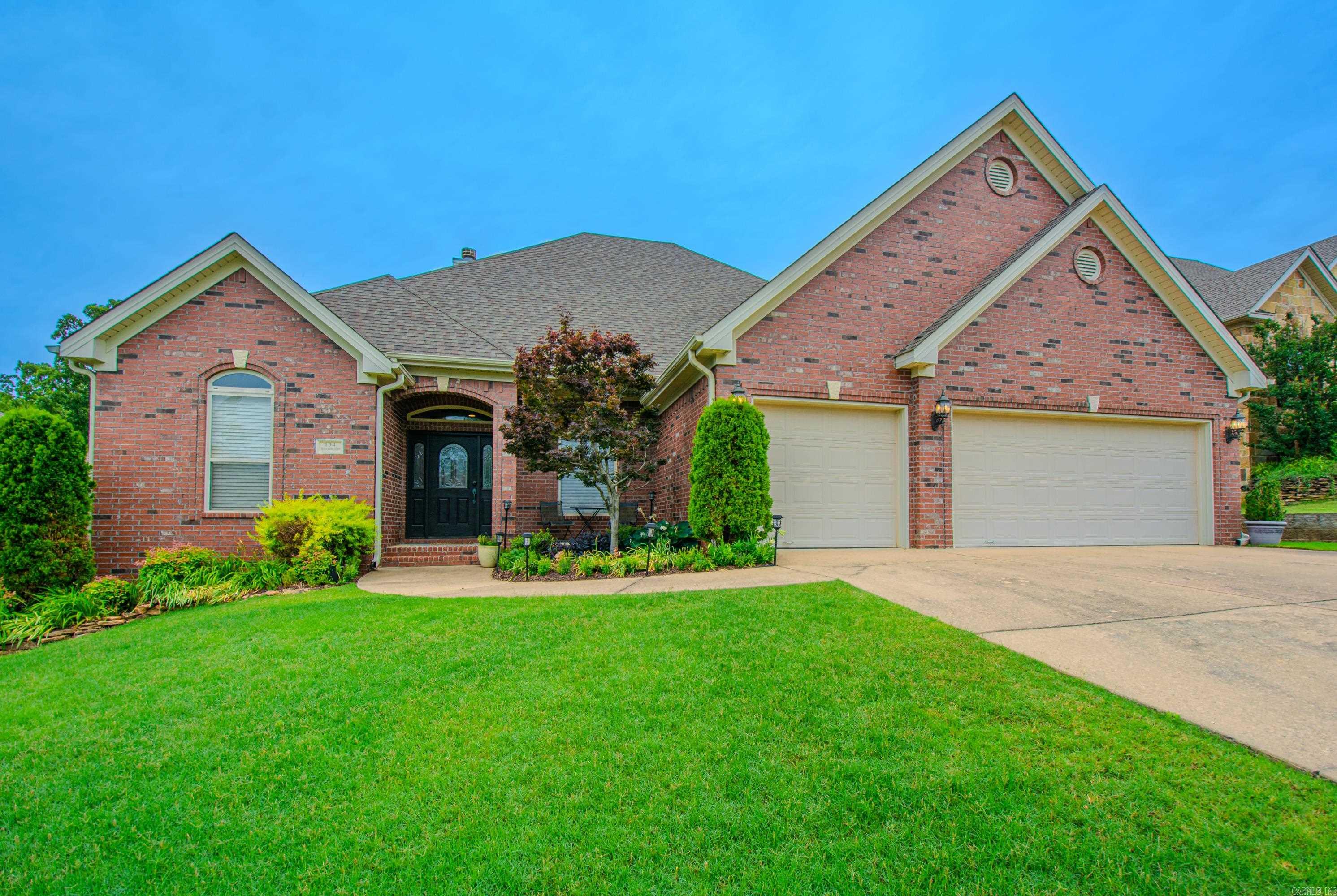 MAUMELLE VALLEY ESTATES - Residential