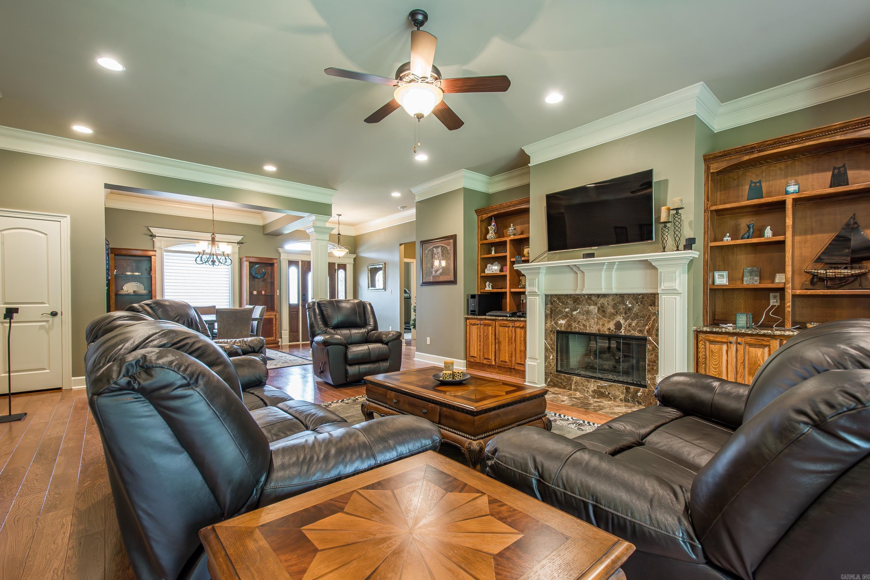 MAUMELLE VALLEY ESTATES - Residential