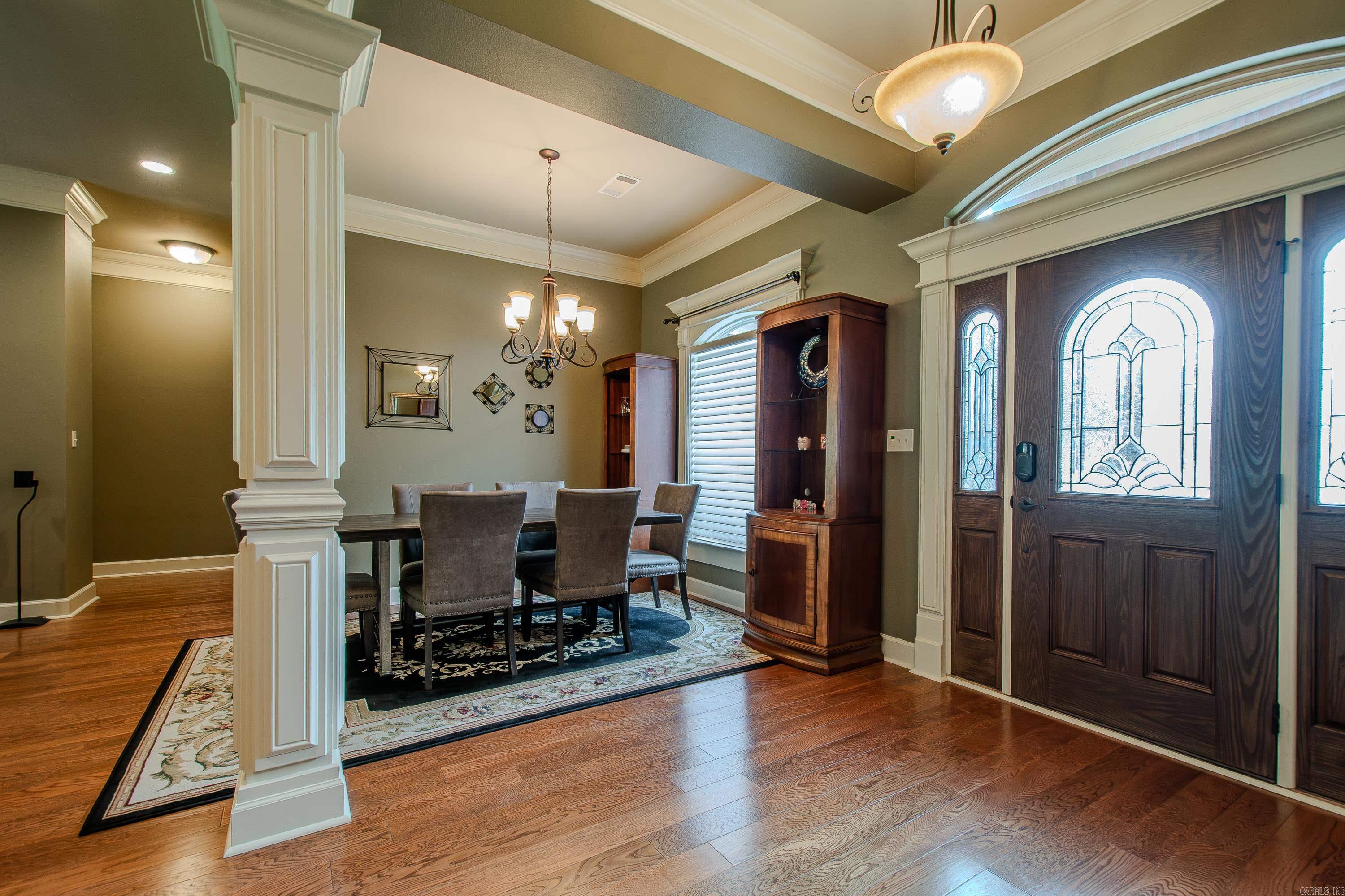 MAUMELLE VALLEY ESTATES - Residential