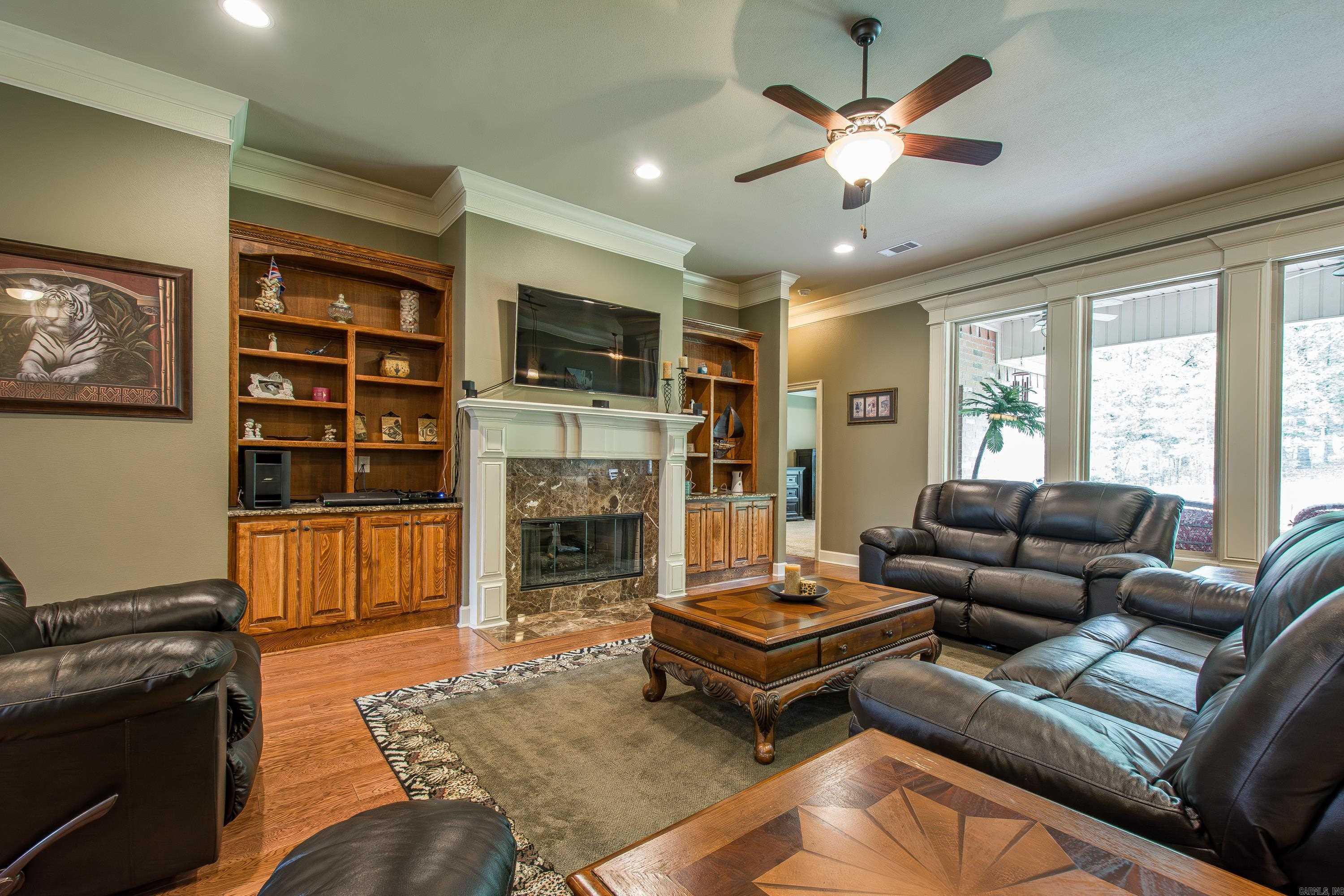 MAUMELLE VALLEY ESTATES - Residential