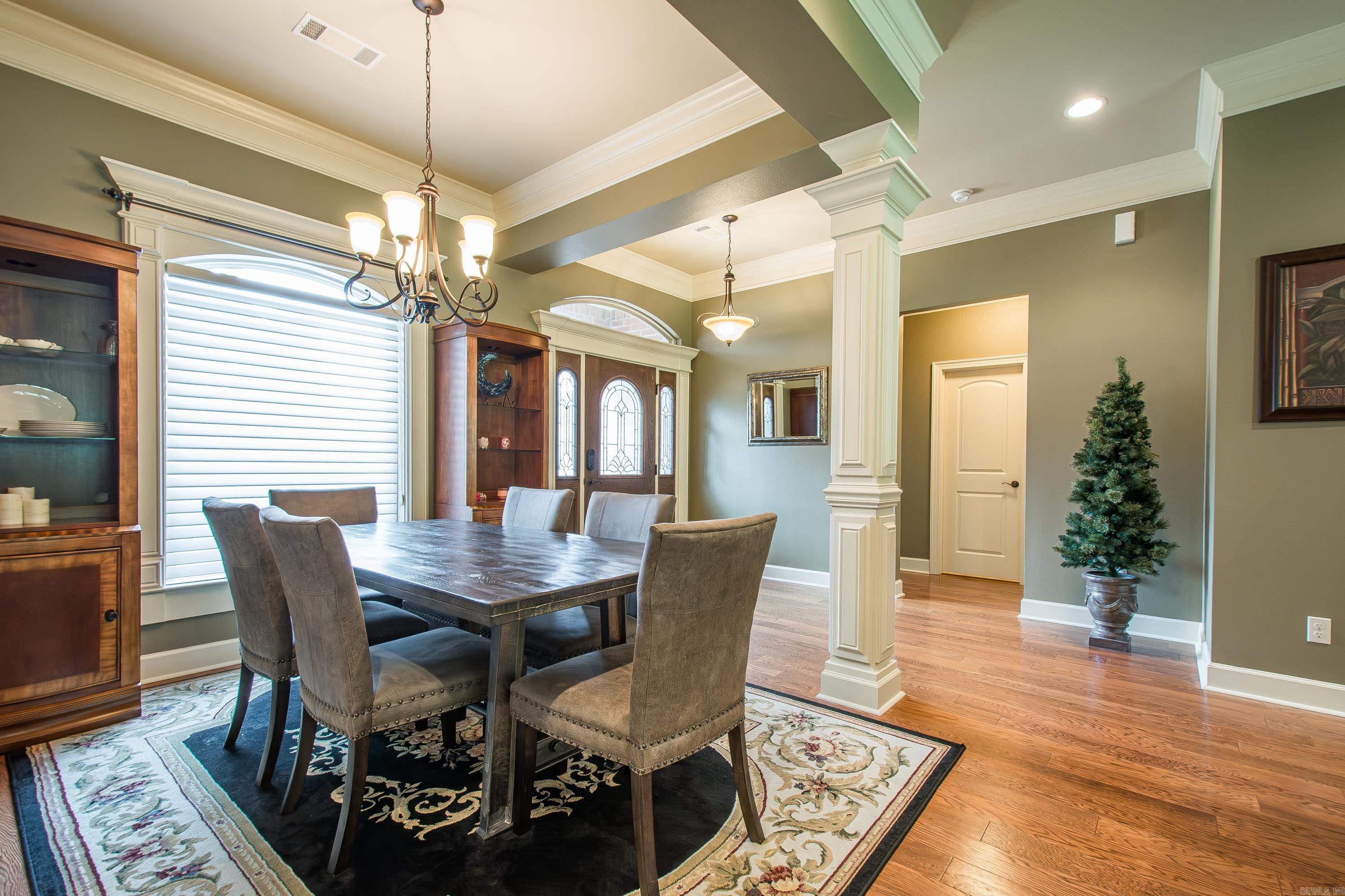 MAUMELLE VALLEY ESTATES - Residential