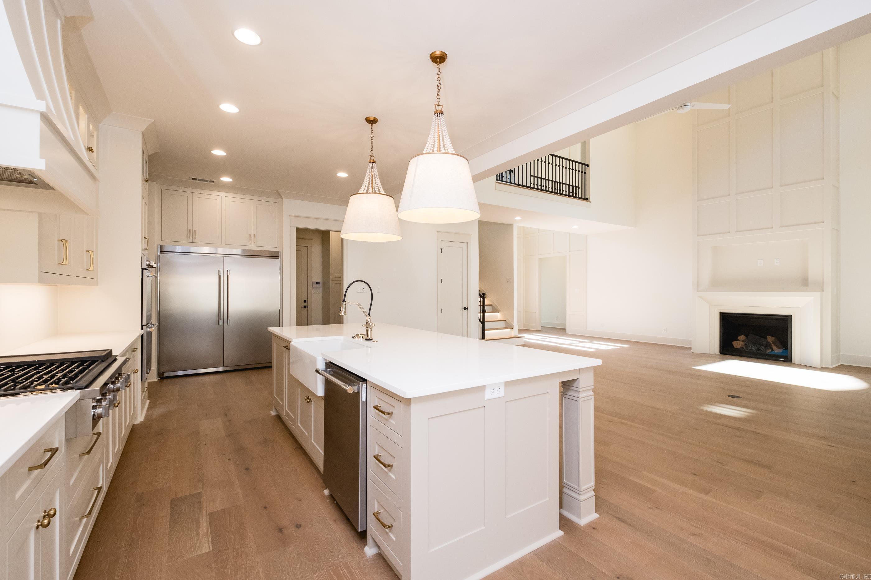 CHENAL VALLEY ABINGTON COURT - Residential