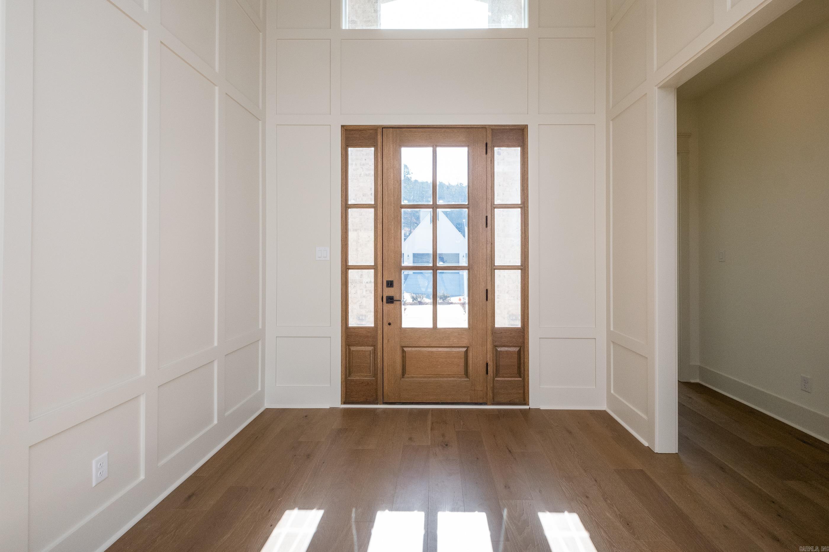 CHENAL VALLEY ABINGTON COURT - Residential