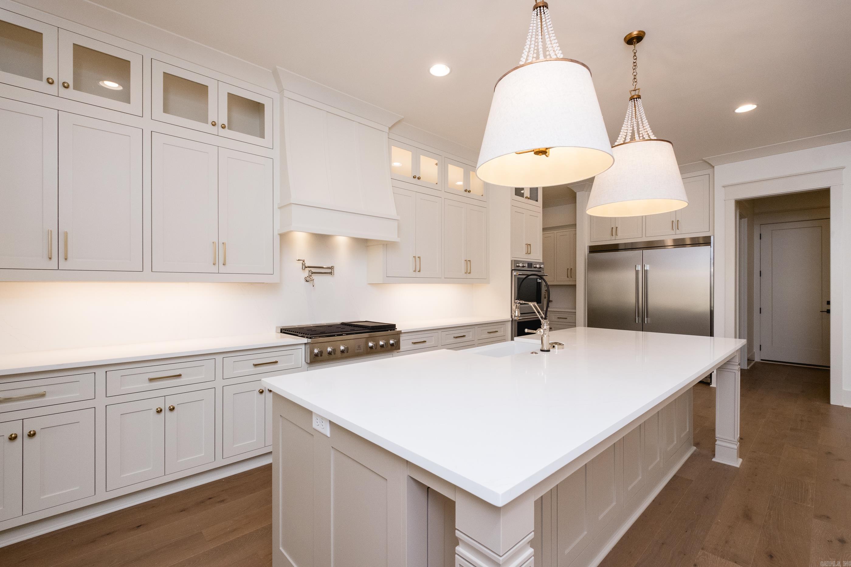 CHENAL VALLEY ABINGTON COURT - Residential